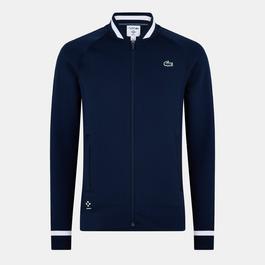Lacoste Men's Daniil Performance Tracksuit Top