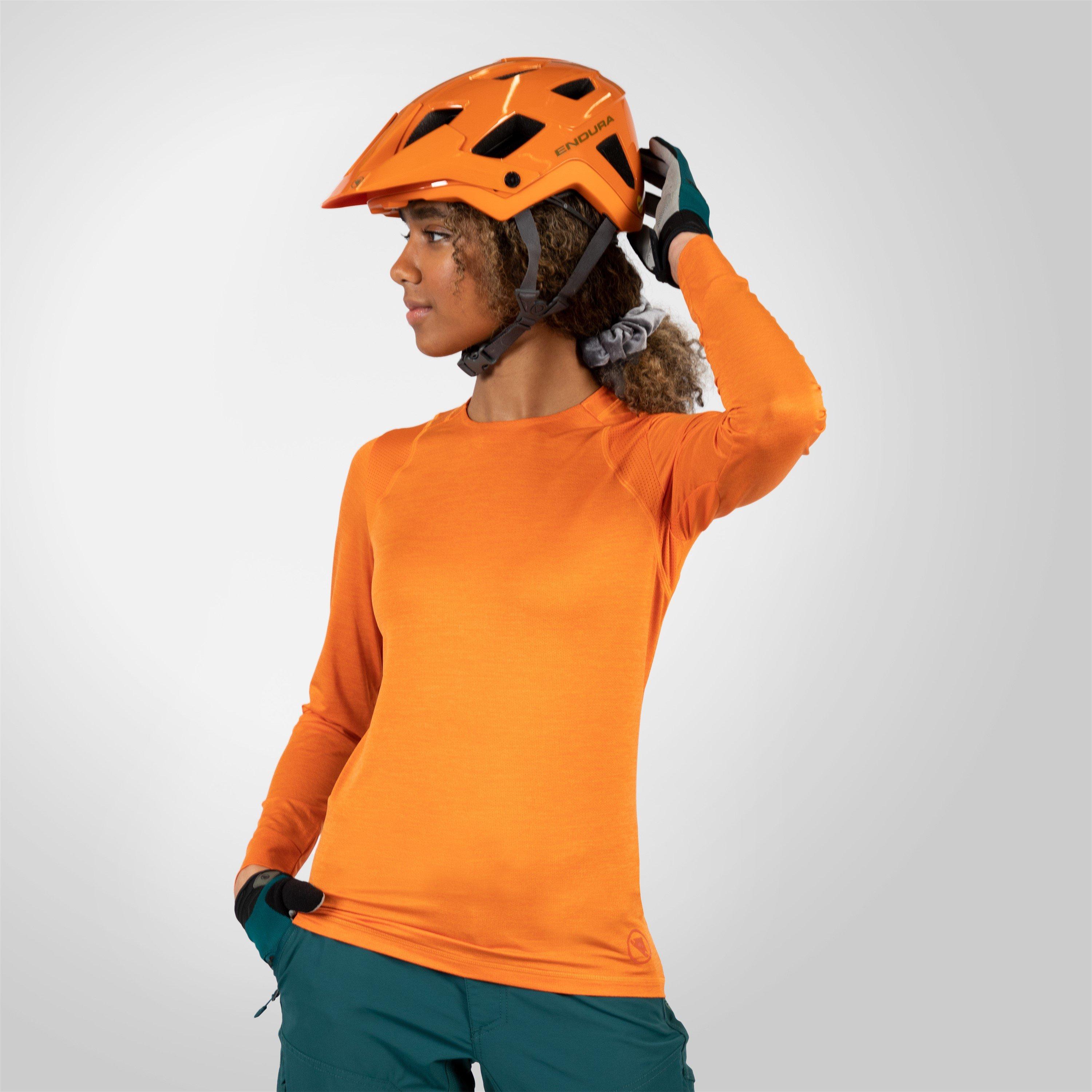 Harvest - Endura - Singletrack Long Sleeve Jersey Ladies - 2