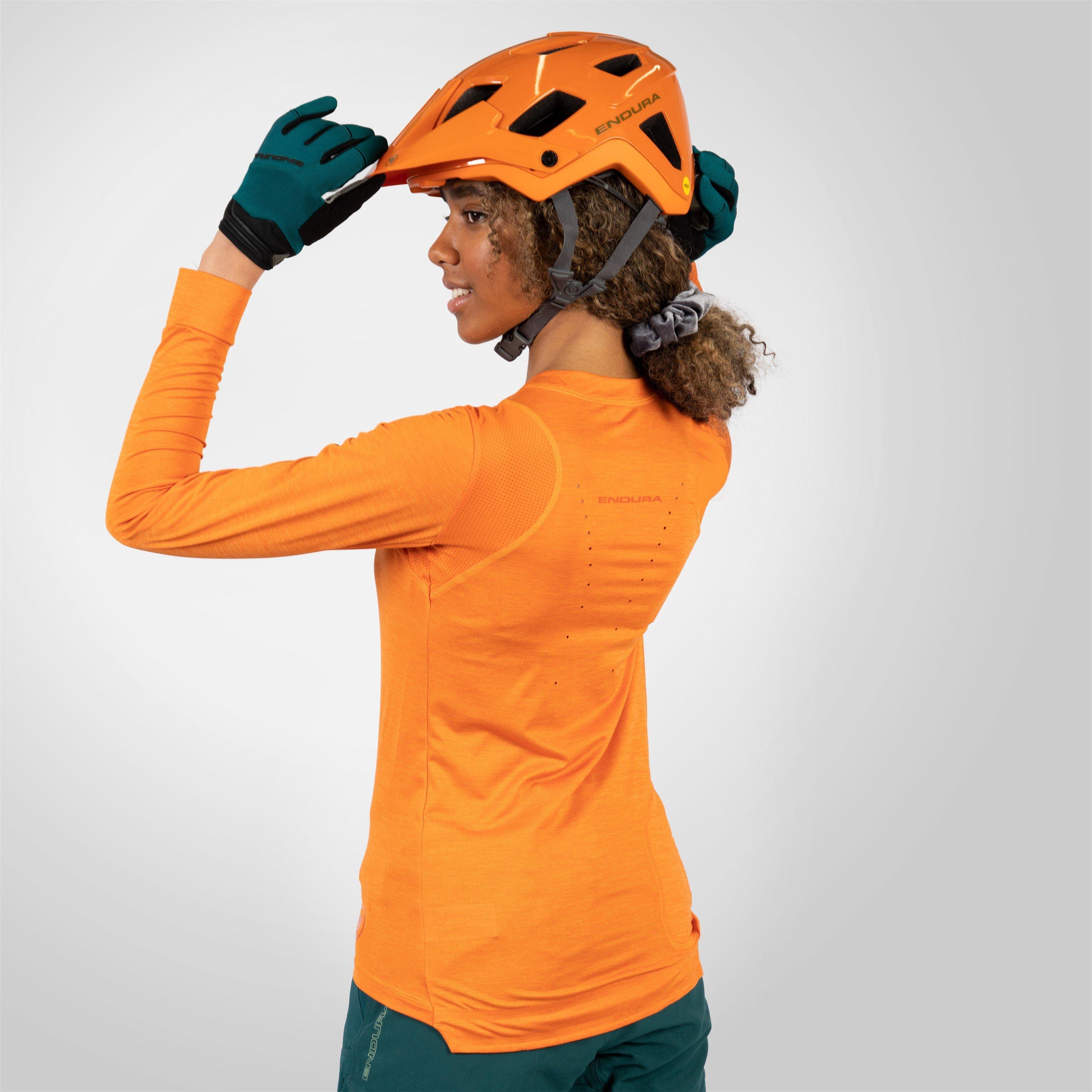 Harvest - Endura - Singletrack Long Sleeve Jersey Ladies - 3