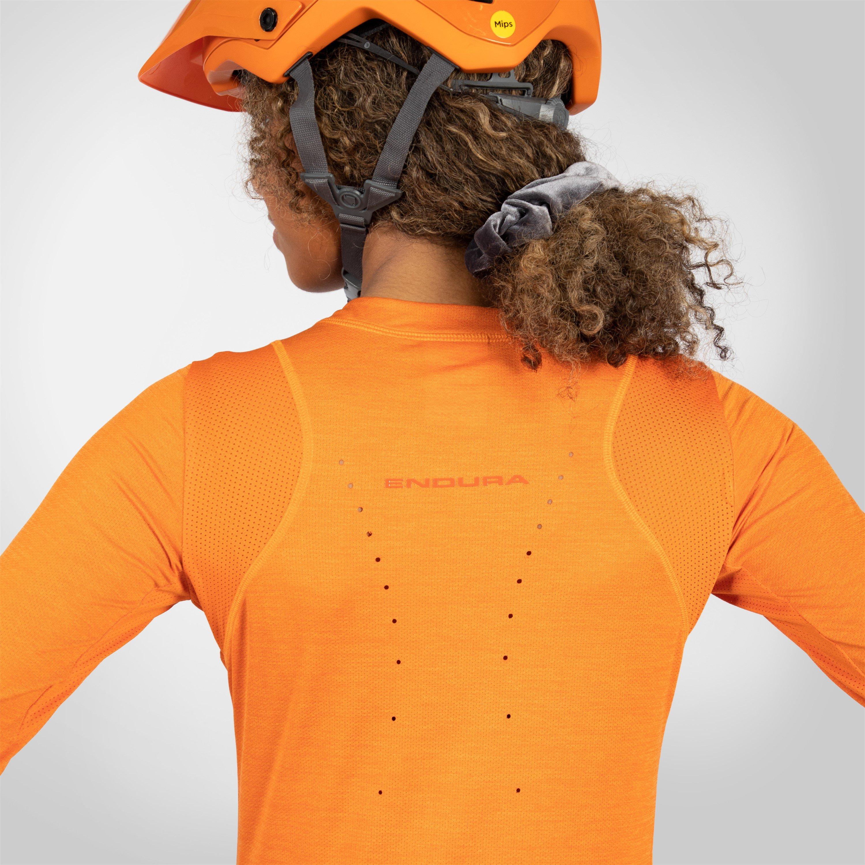 Harvest - Endura - Singletrack Long Sleeve Jersey Ladies - 7