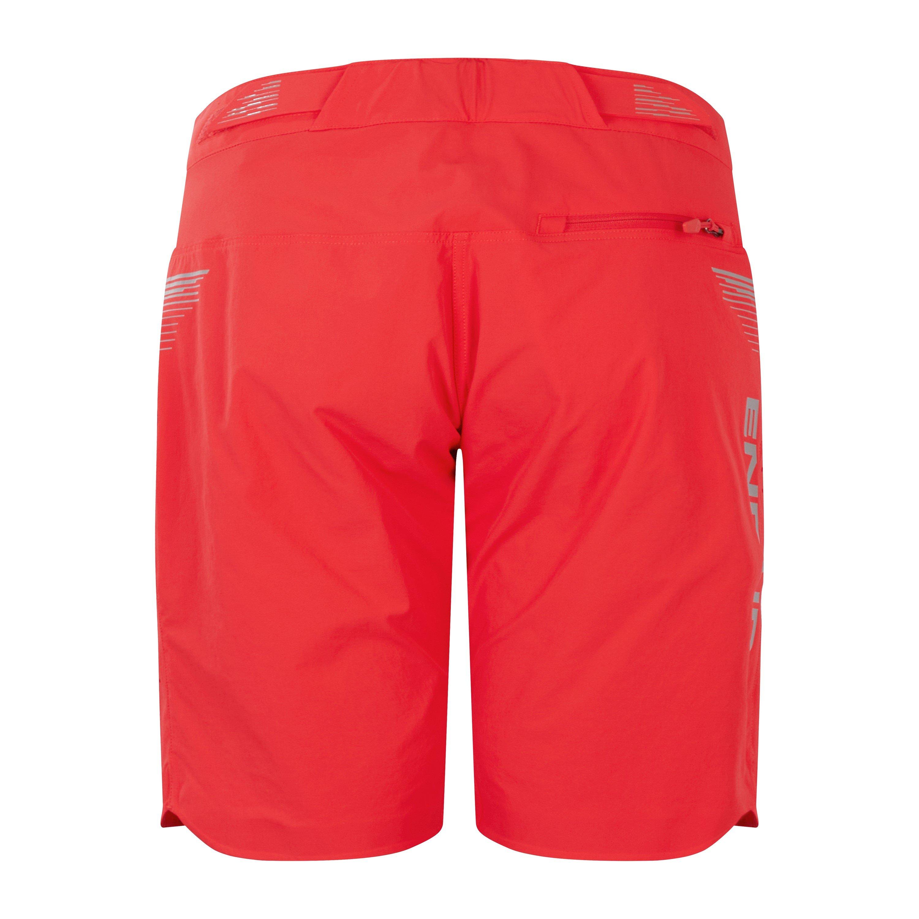 Standard Rouge - Endura - SingleTrack Lite MTB Short Ladies - 2