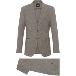 Boss Boss C-Huge-2pcs-241 10257188 01 Suit Mens