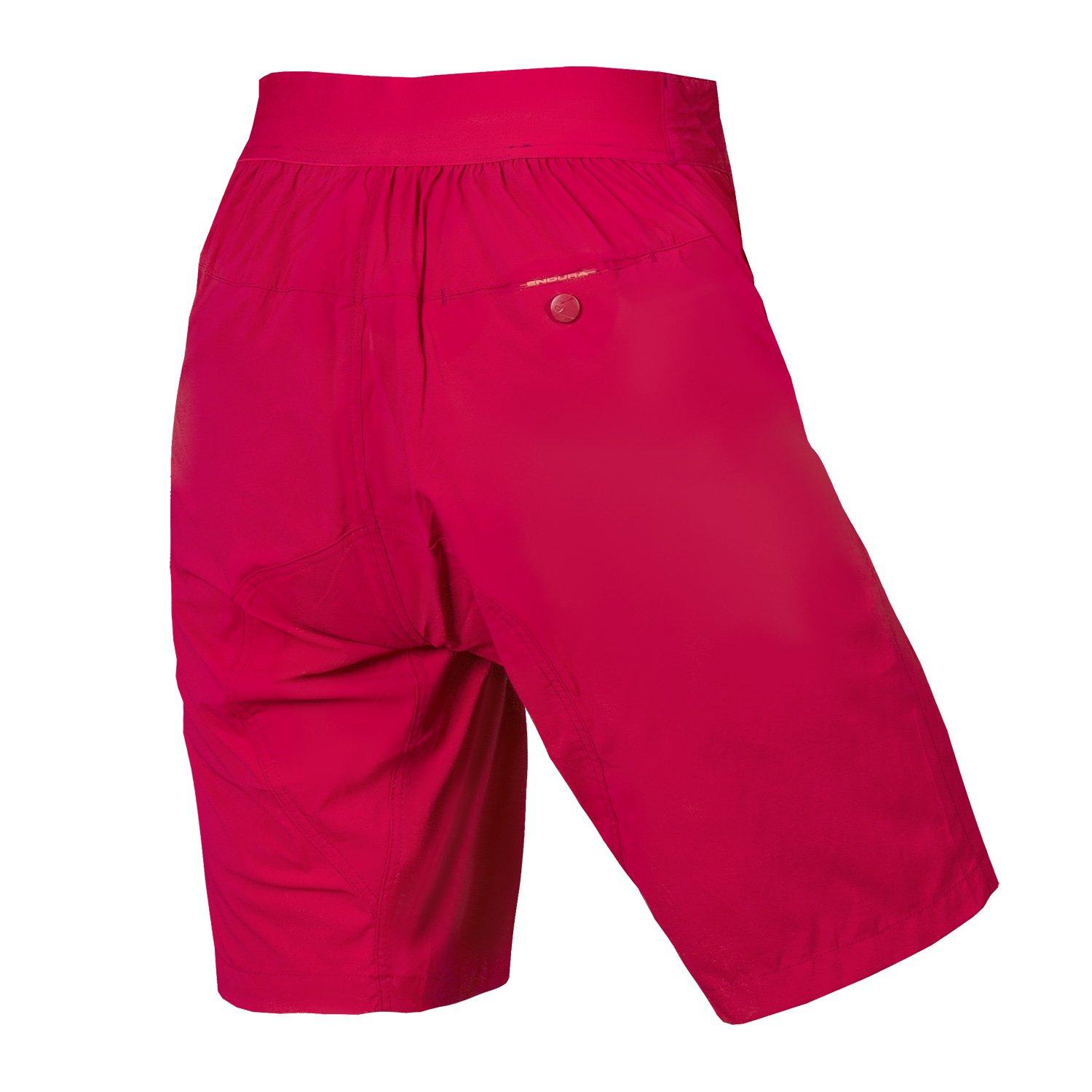 Beere - Endura - Hummvee Lite Shorts (With Liner) Ladies - 2