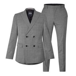 Boss Boss H-Houston-2pcs-Db243 10260824 Suit Mens