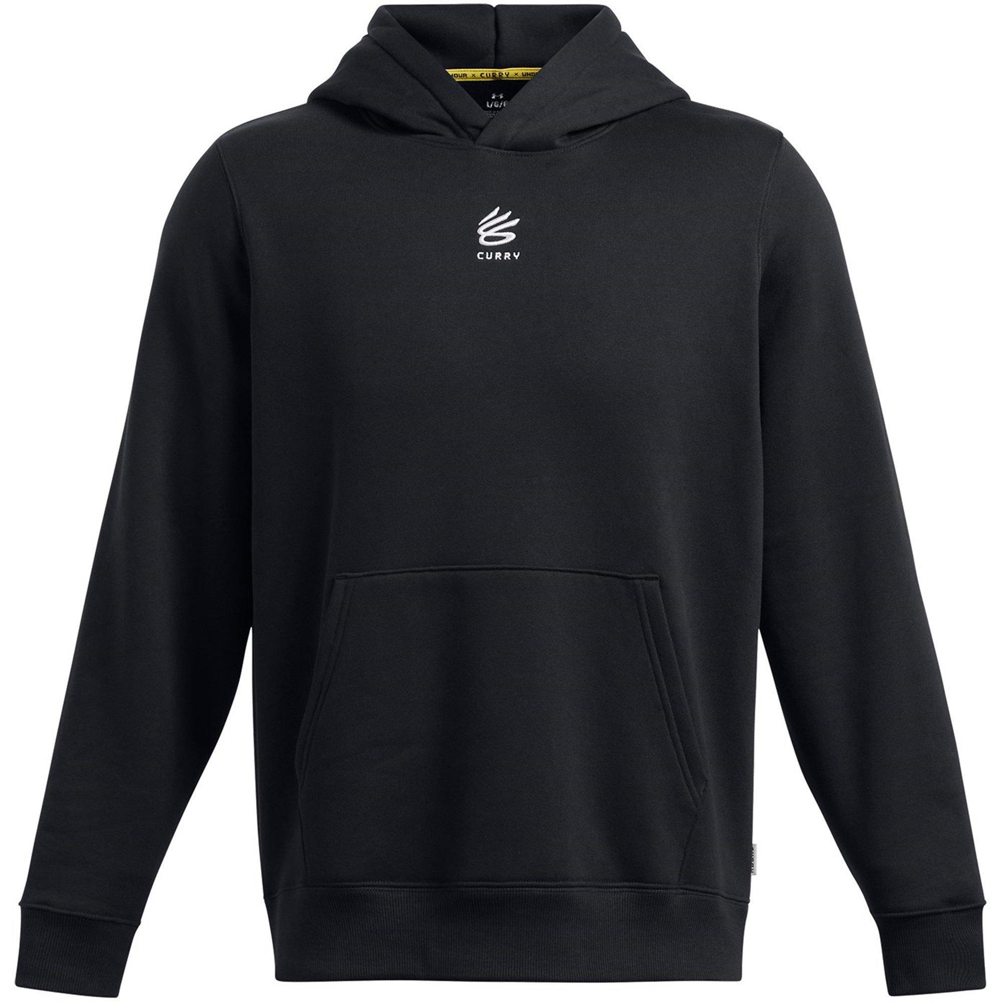 Under Armour Men's Black Curry Splash Hd