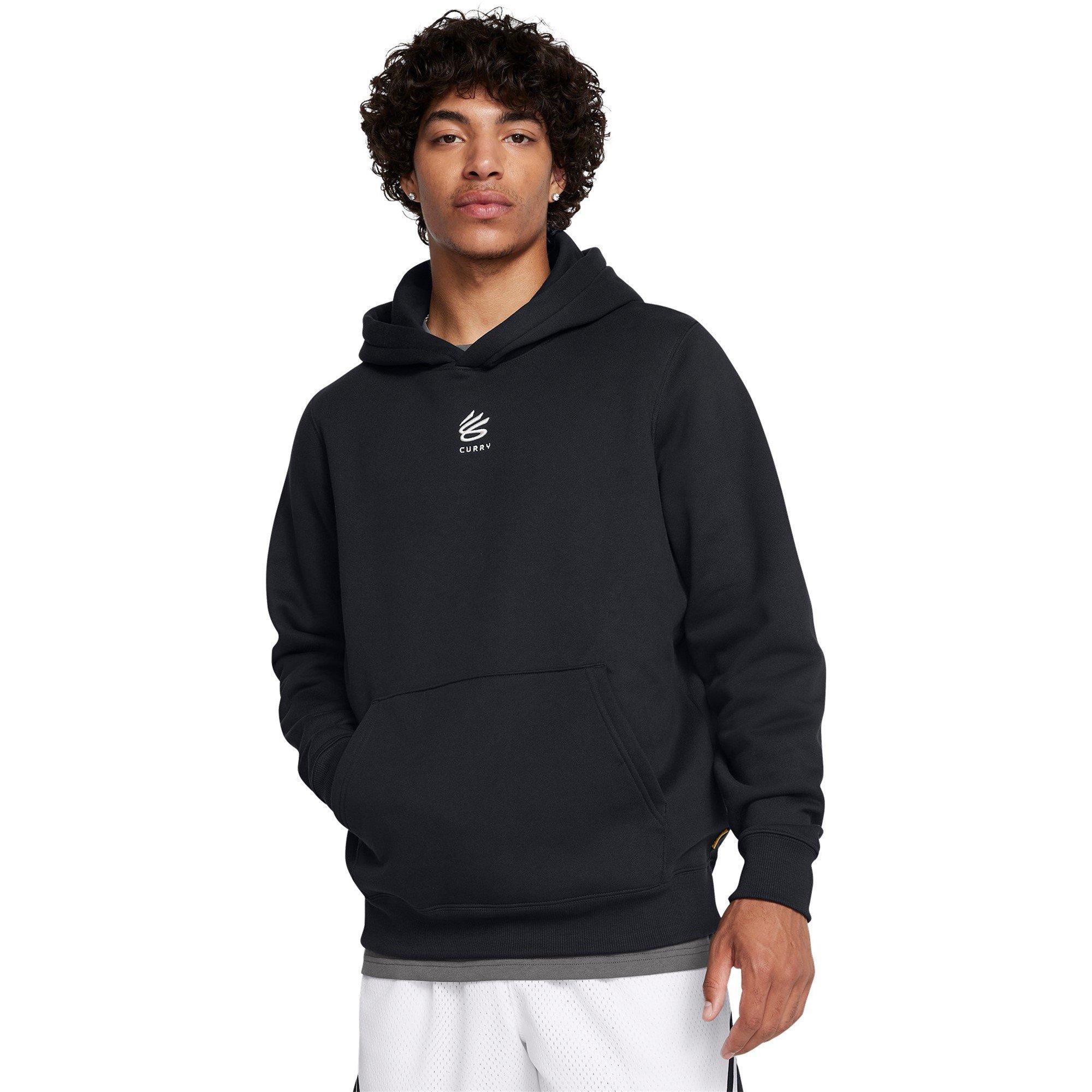 Preto - Under Armour - Curry Splash Hd Sn99 - 3