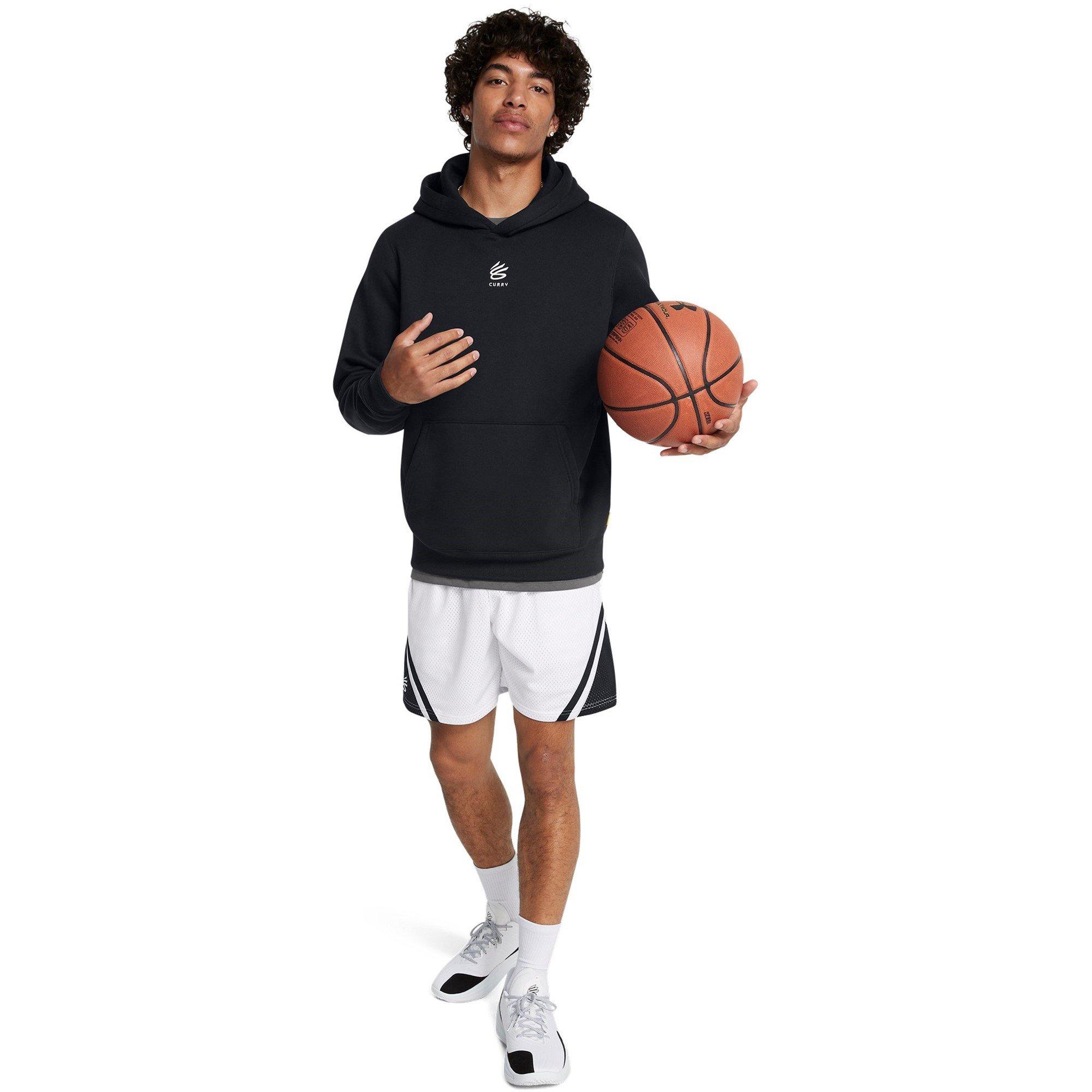 Preto - Under Armour - Curry Splash Hd Sn99 - 6