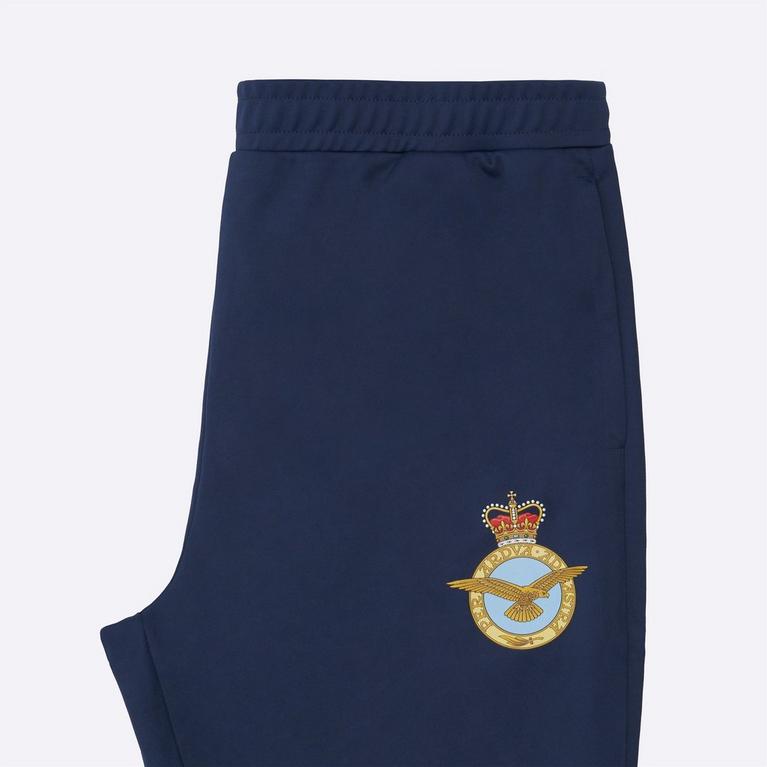 Marine - Lonsdale - RAF Fight Dri Jogging Pants Mens - 3