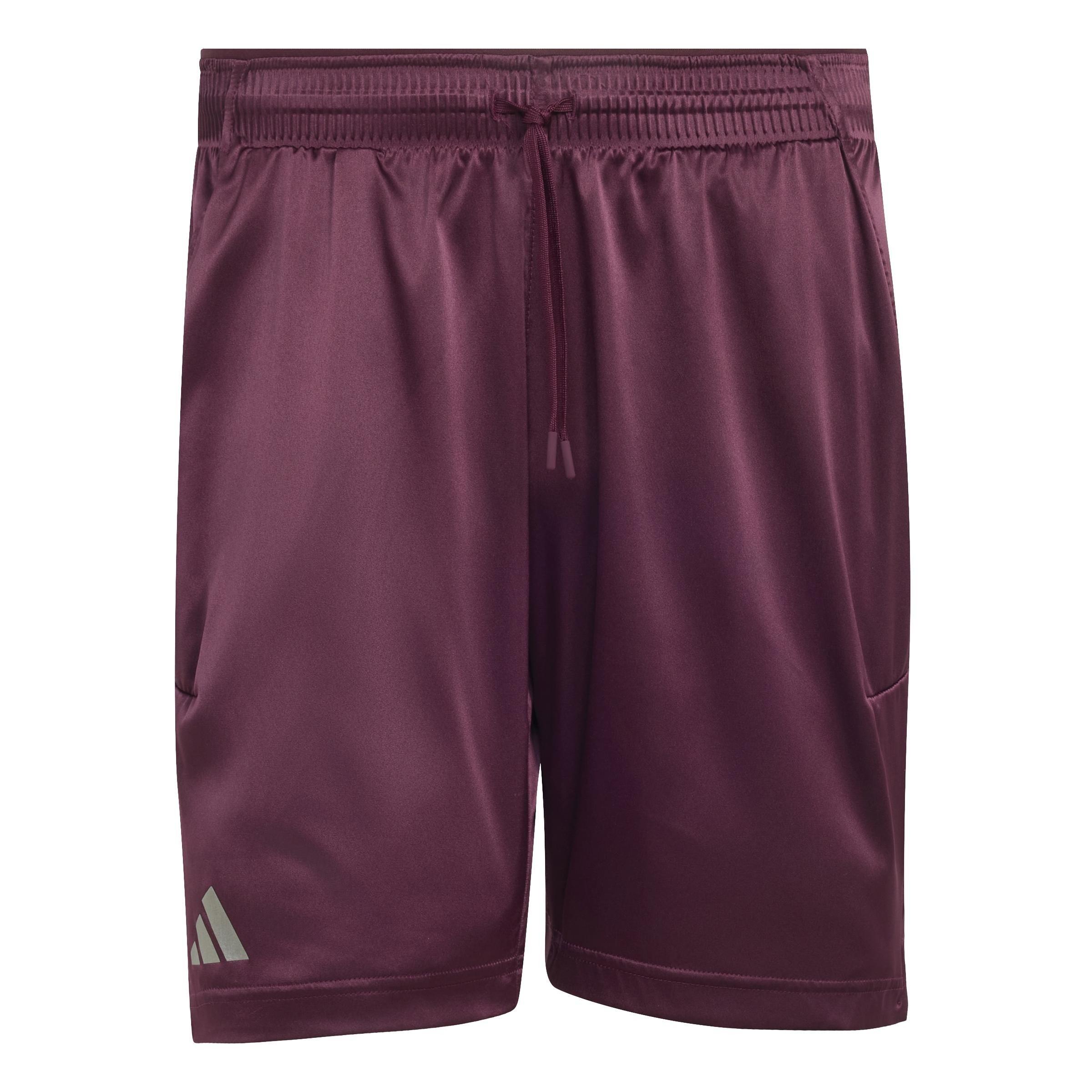 Maroon - adidas - Adidas US Short Sn63 - 1