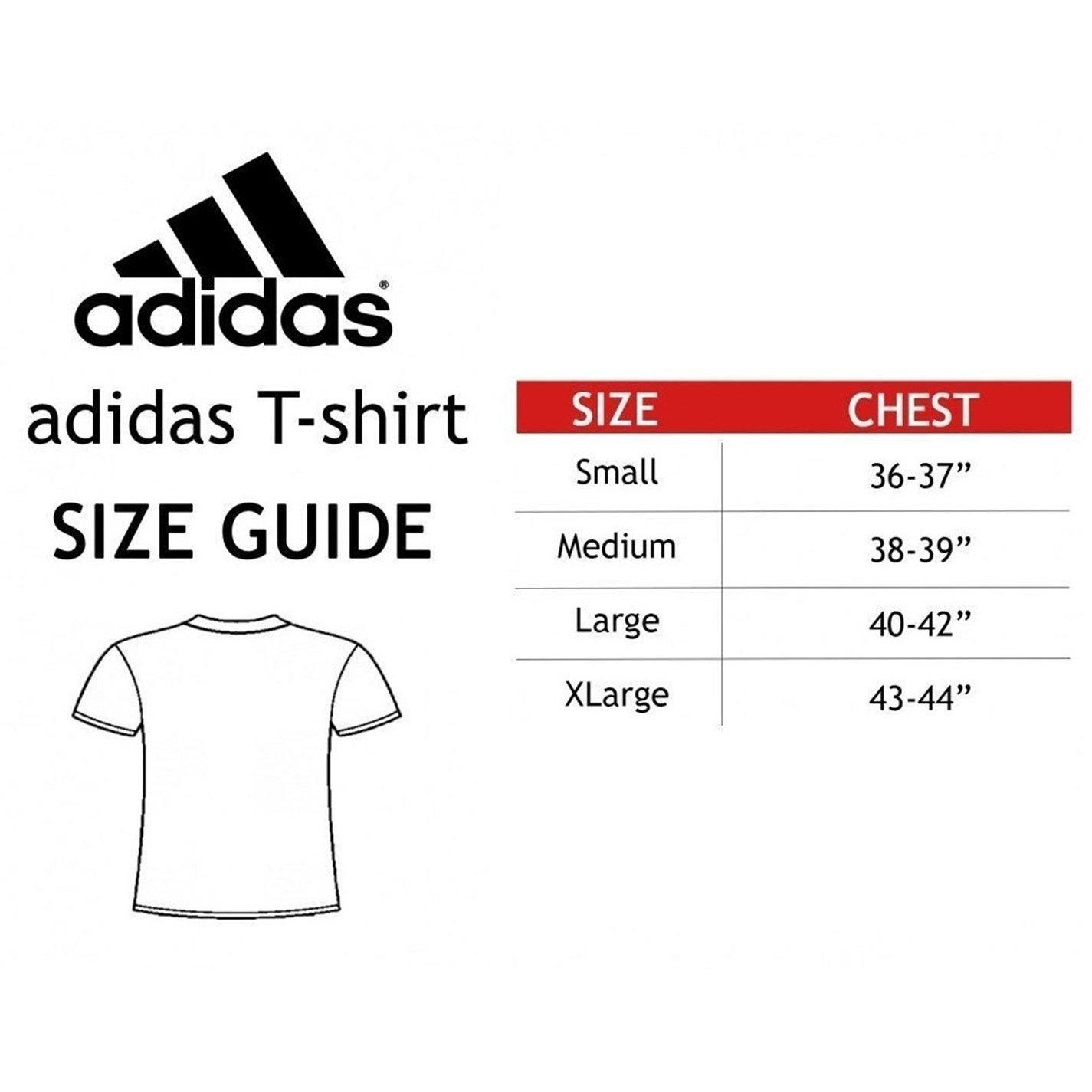 Black - adidas - Adults Boxing Crew Neck T-Shirt - 2