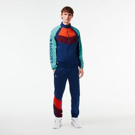 Lacoste Tennis x Daniil Medvedev Tracksuit