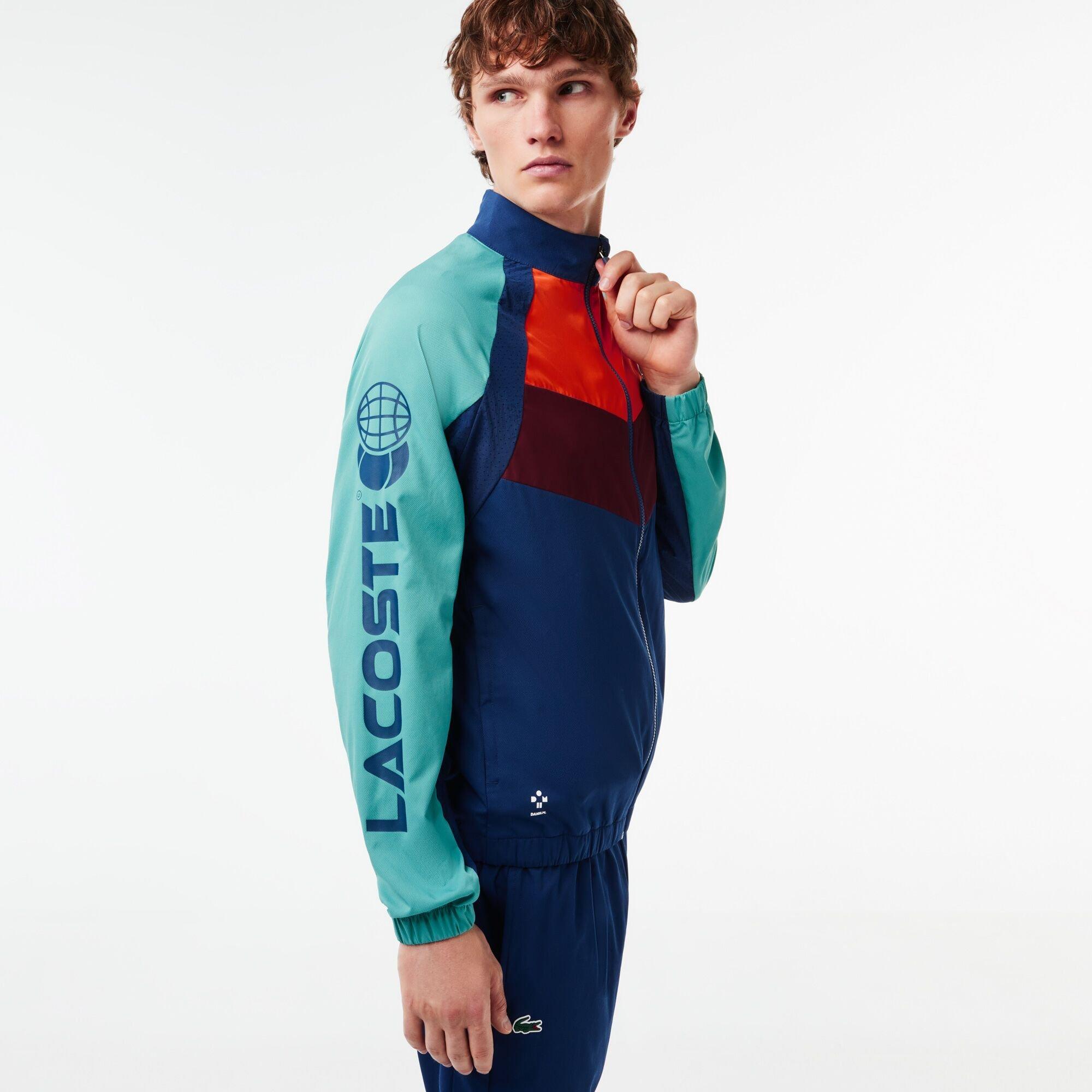 Methylene - Lacoste - Men's Tennis x Daniil Medvedev Poly Tracksuit - 2
