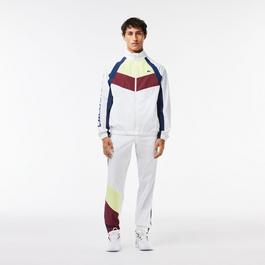 Lacoste Tennis x Daniil Medvedev Tracksuit