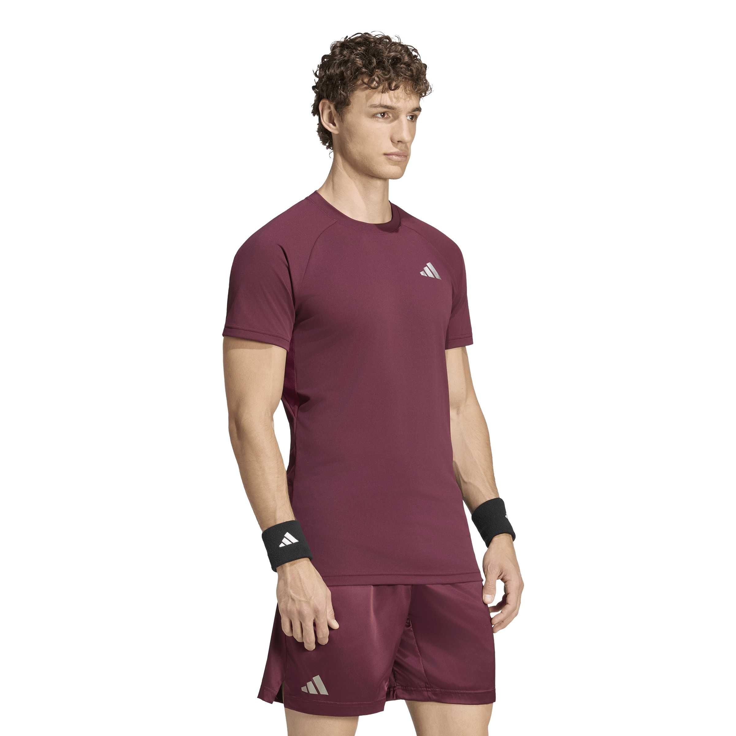 Maroom - adidas - Adidas US Open Tee Sn63 - 2