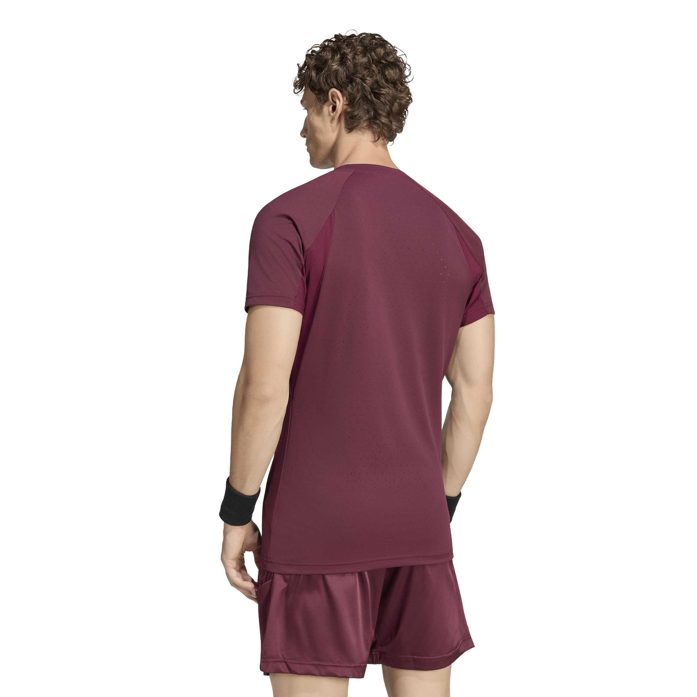 Maroom - adidas - Adidas US Open Tee Sn63 - 3