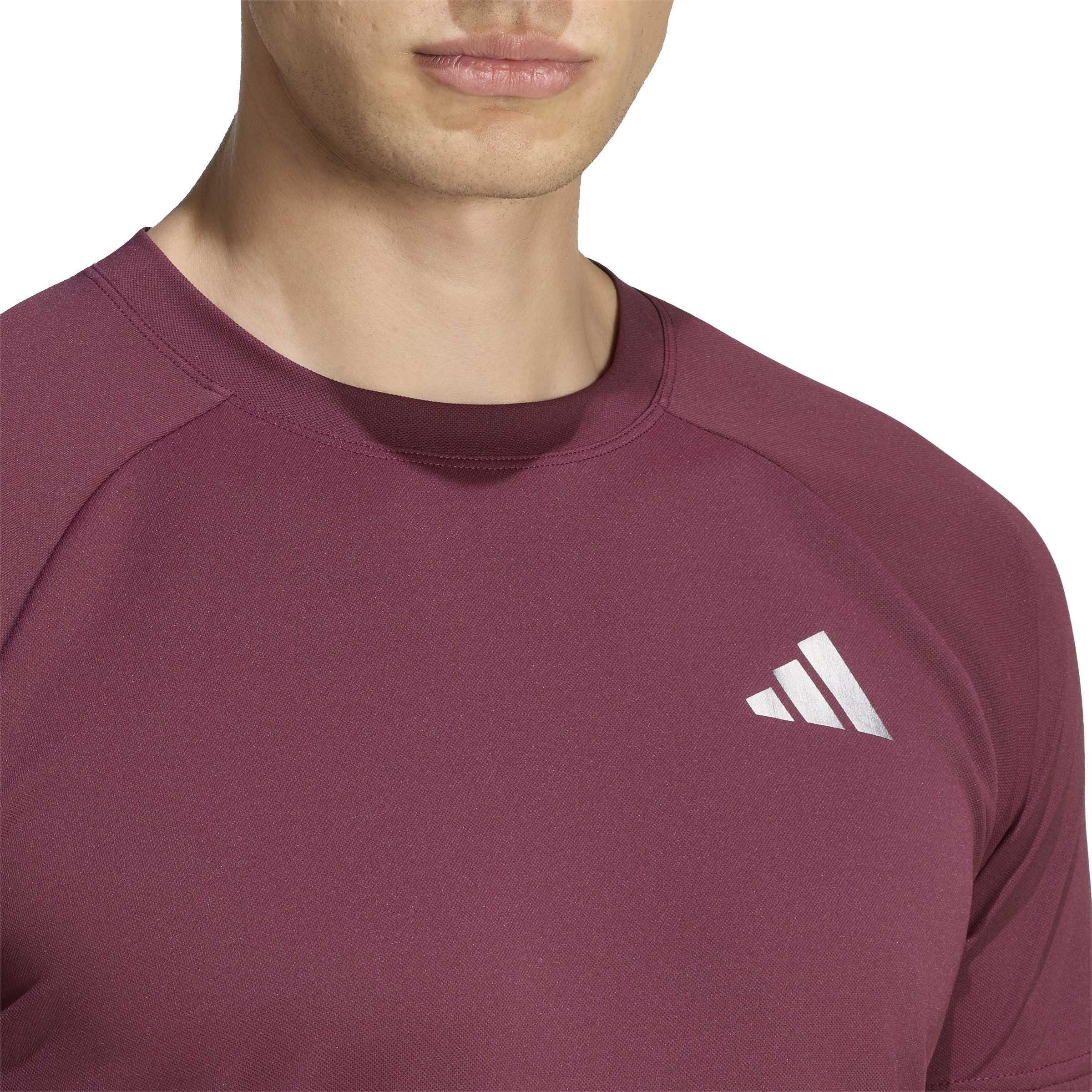 Maroom - adidas - Adidas US Open Tee Sn63 - 4