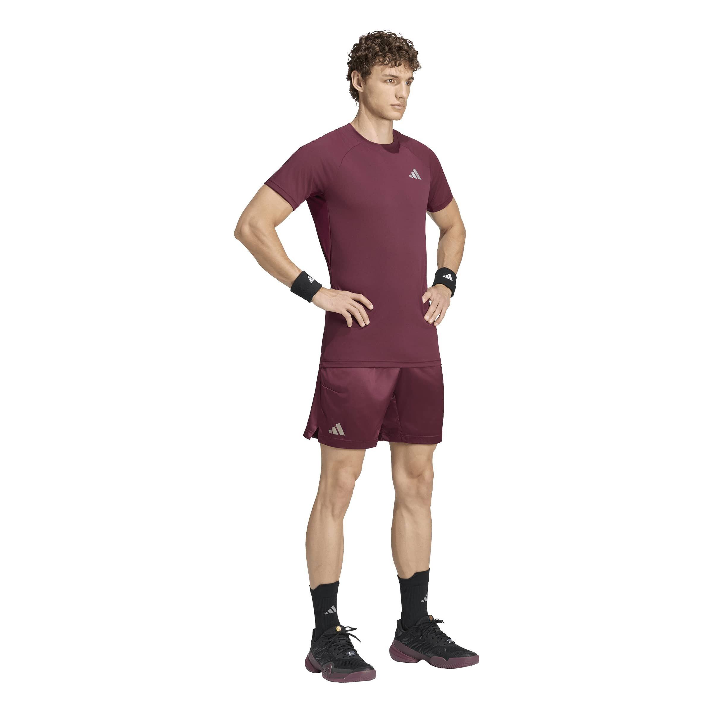 Maroom - adidas - Adidas US Open Tee Sn63 - 6