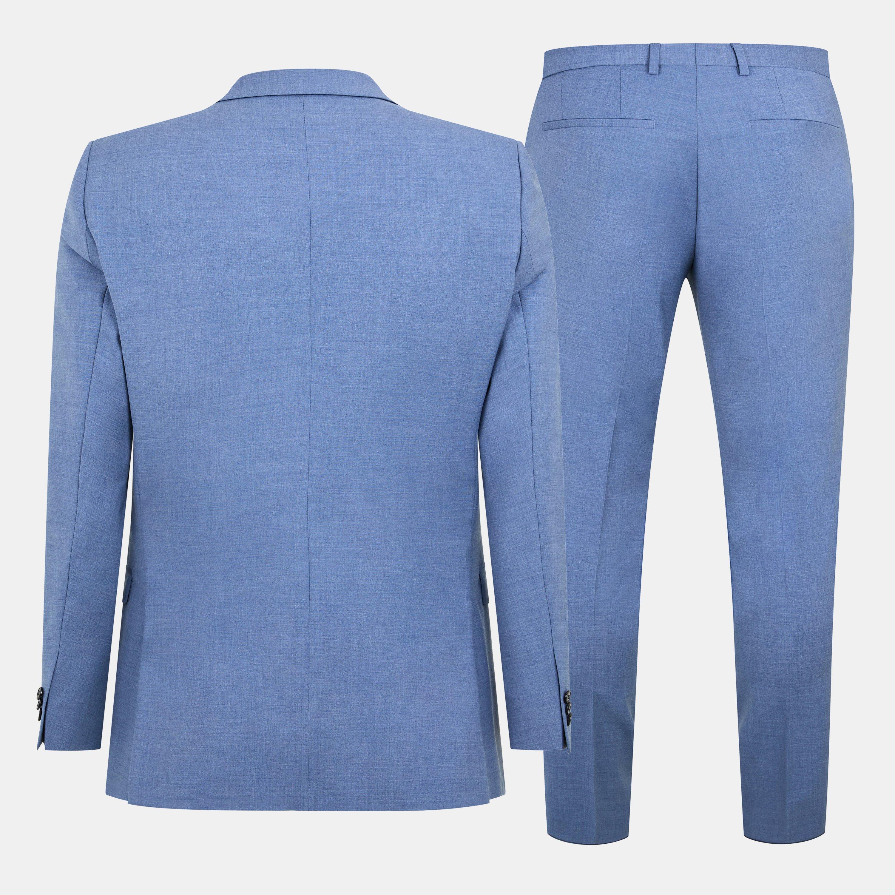 Pastel Blue - Boss - Arti Hestenvx Sn99 - 2