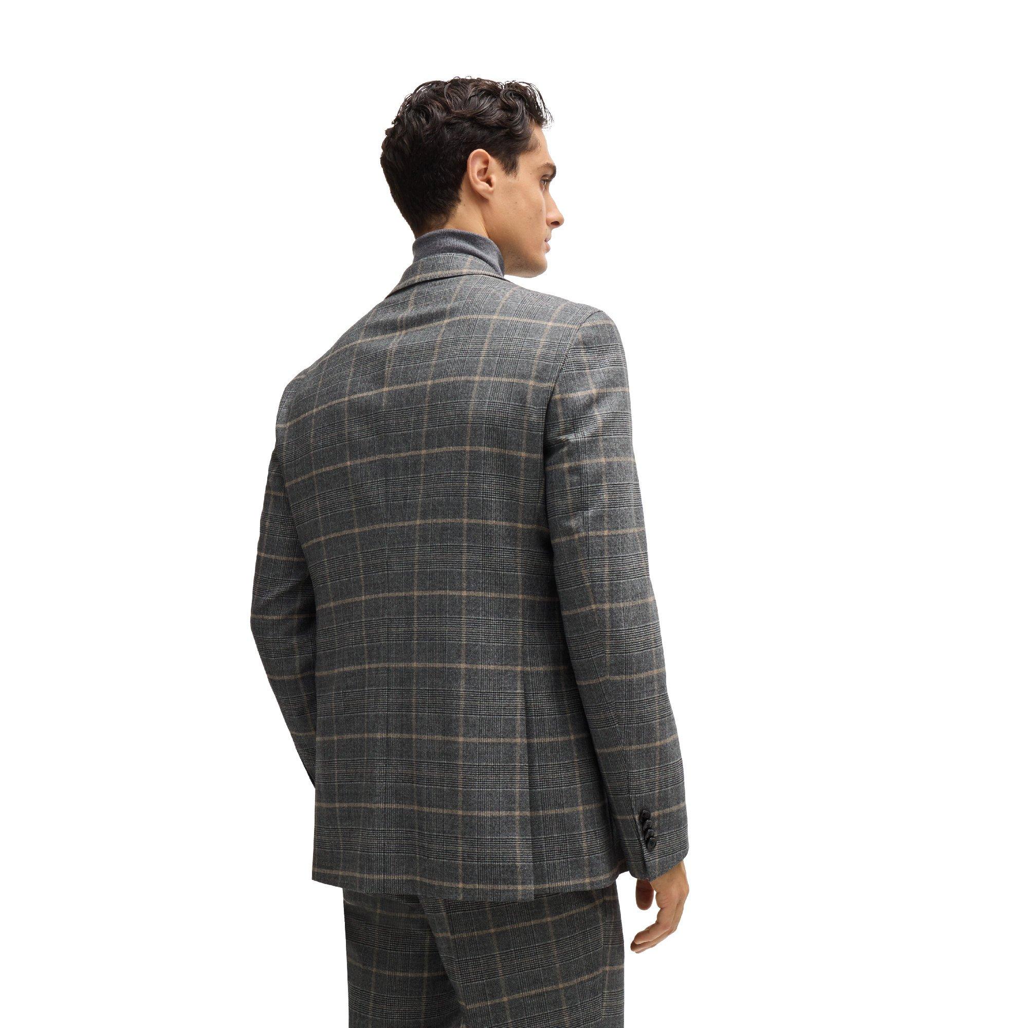 Open Grey - Boss - C-Huge-2pcs-243 10265875 01 Suit Mens - 2