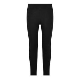 Balmain Paris Logo Leggings Juniors