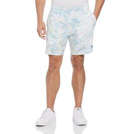 Original Penguin OP Performance Tennis Shorts Mens