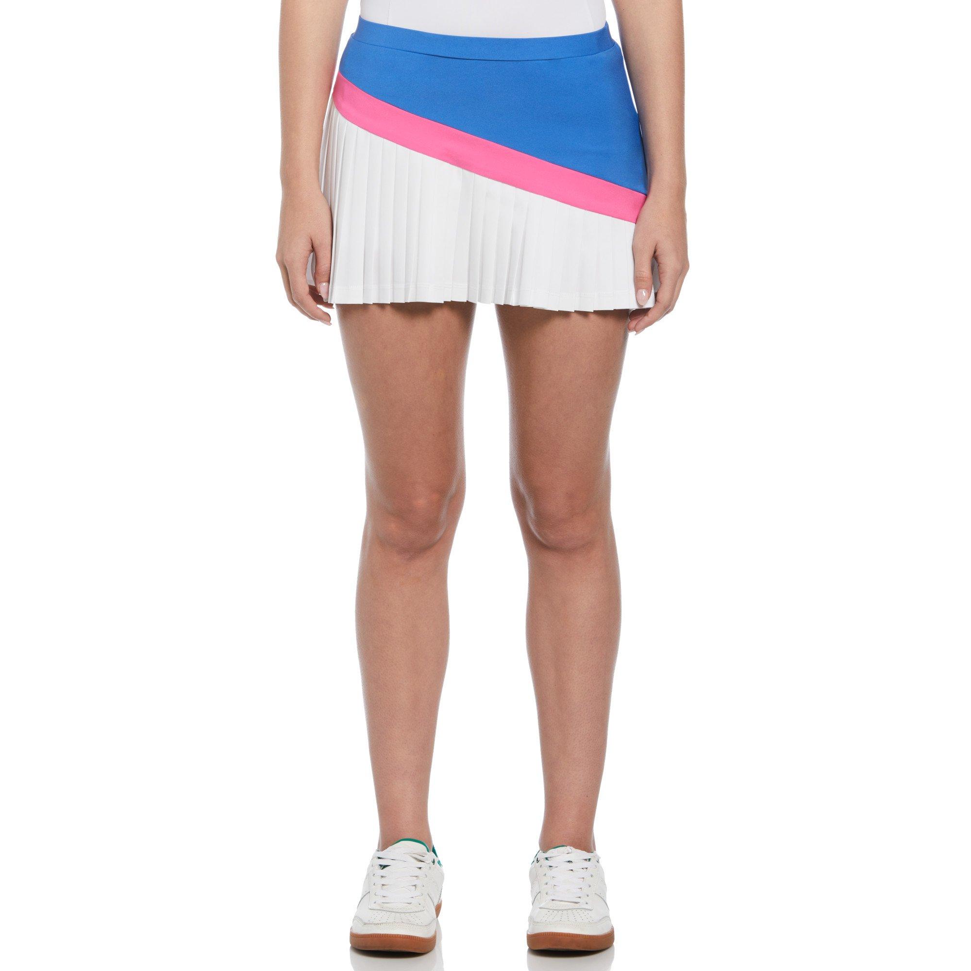 Nebulas Blue - Original Penguin - Women's Performance Skorts - 1