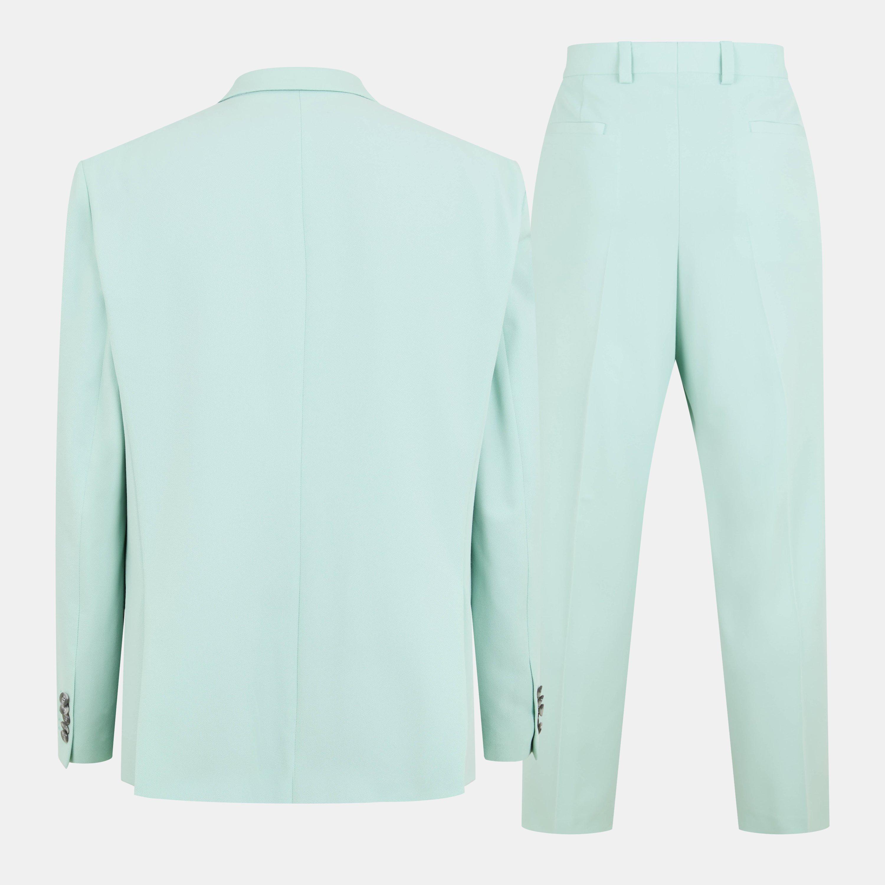 Pastel Green - Boss - Kris Teaganfx Sn99 - 2