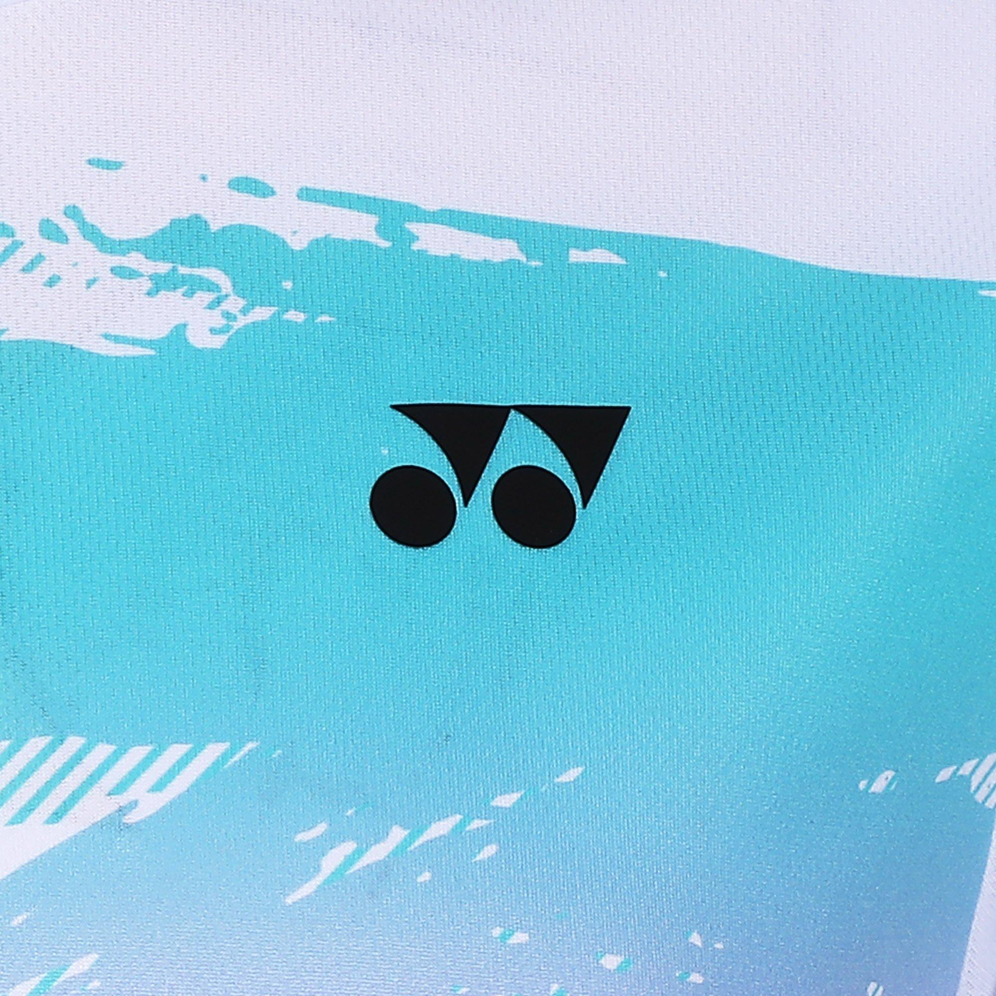 White - Yonex - Men's Runaway Short Sleeve Performance T-Shirt - 3