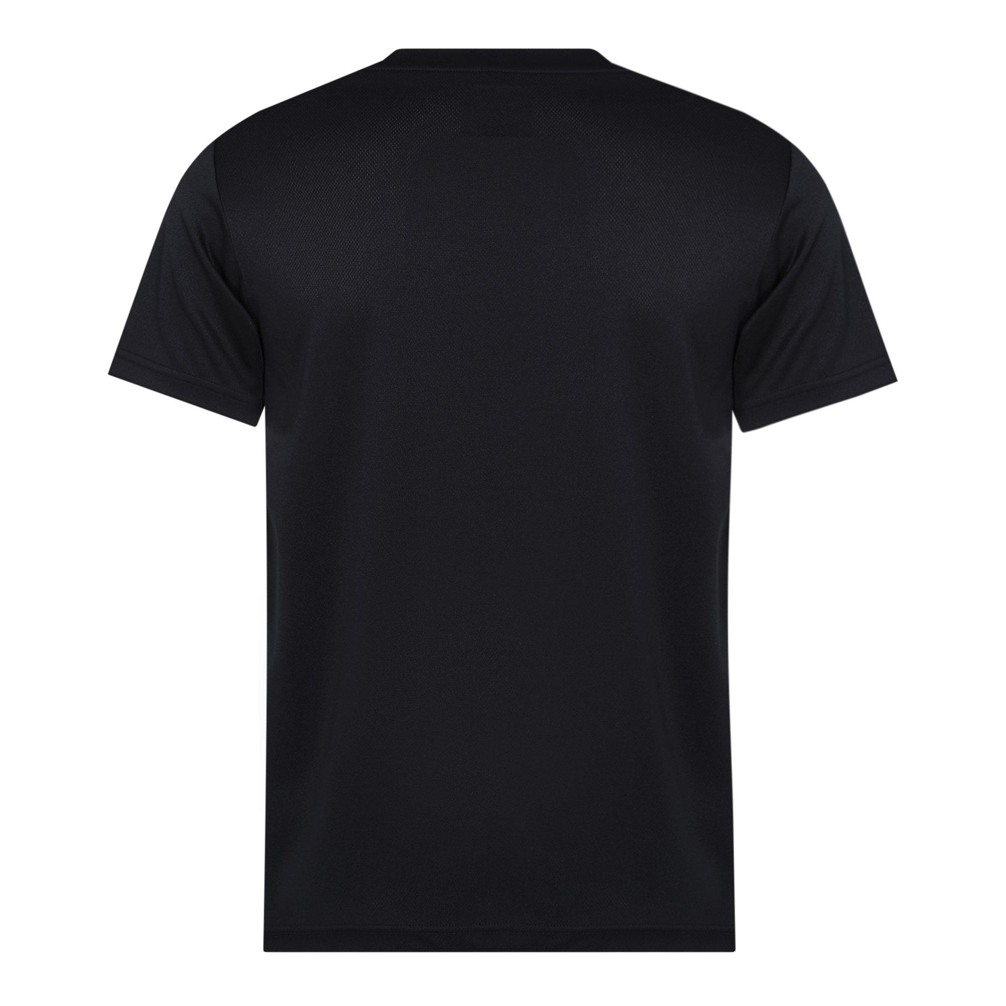 Dark Navy - Yonex - Men's Runaway Short Sleeve Performance T-Shirt - 2
