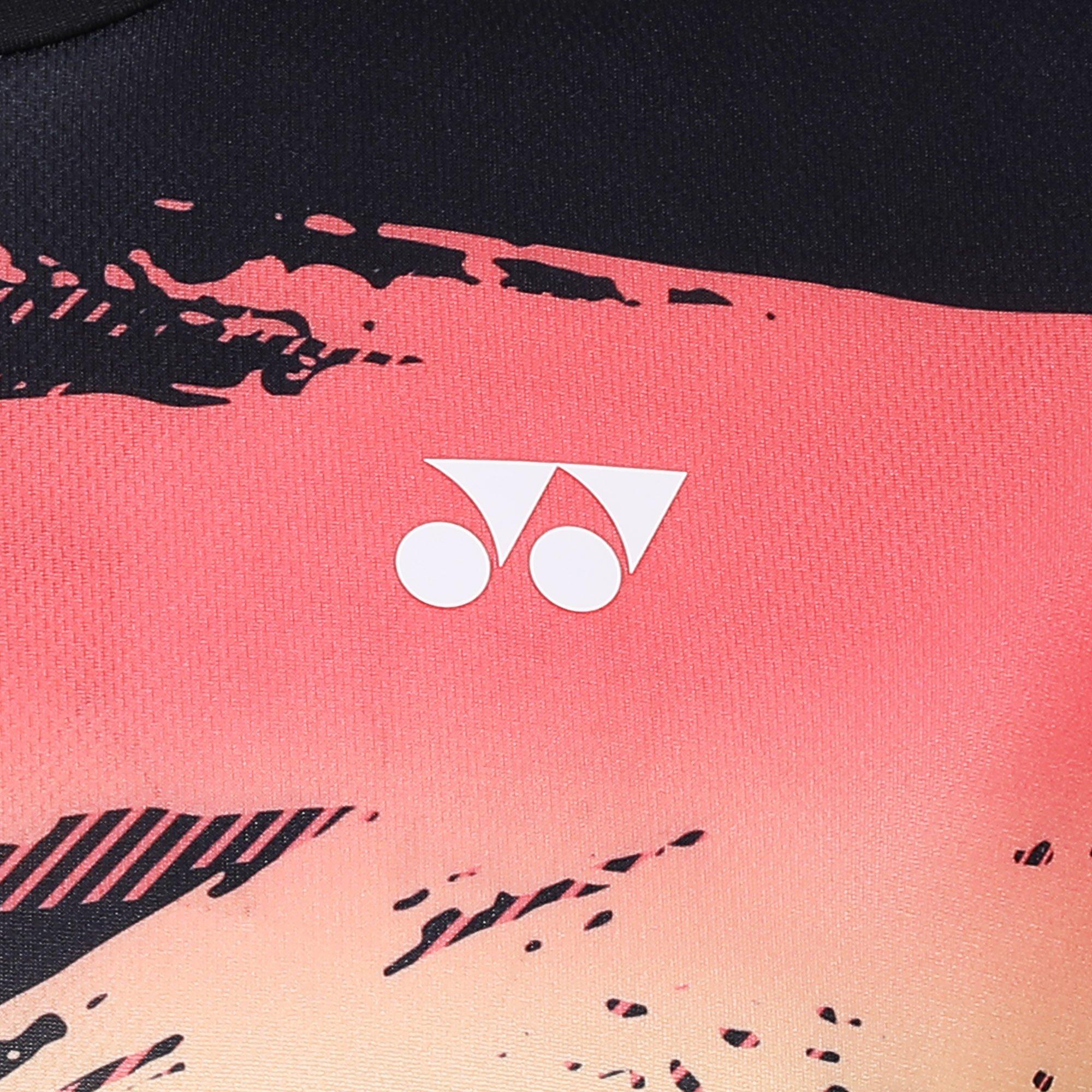 Dark Navy - Yonex - Men's Runaway Short Sleeve Performance T-Shirt - 3