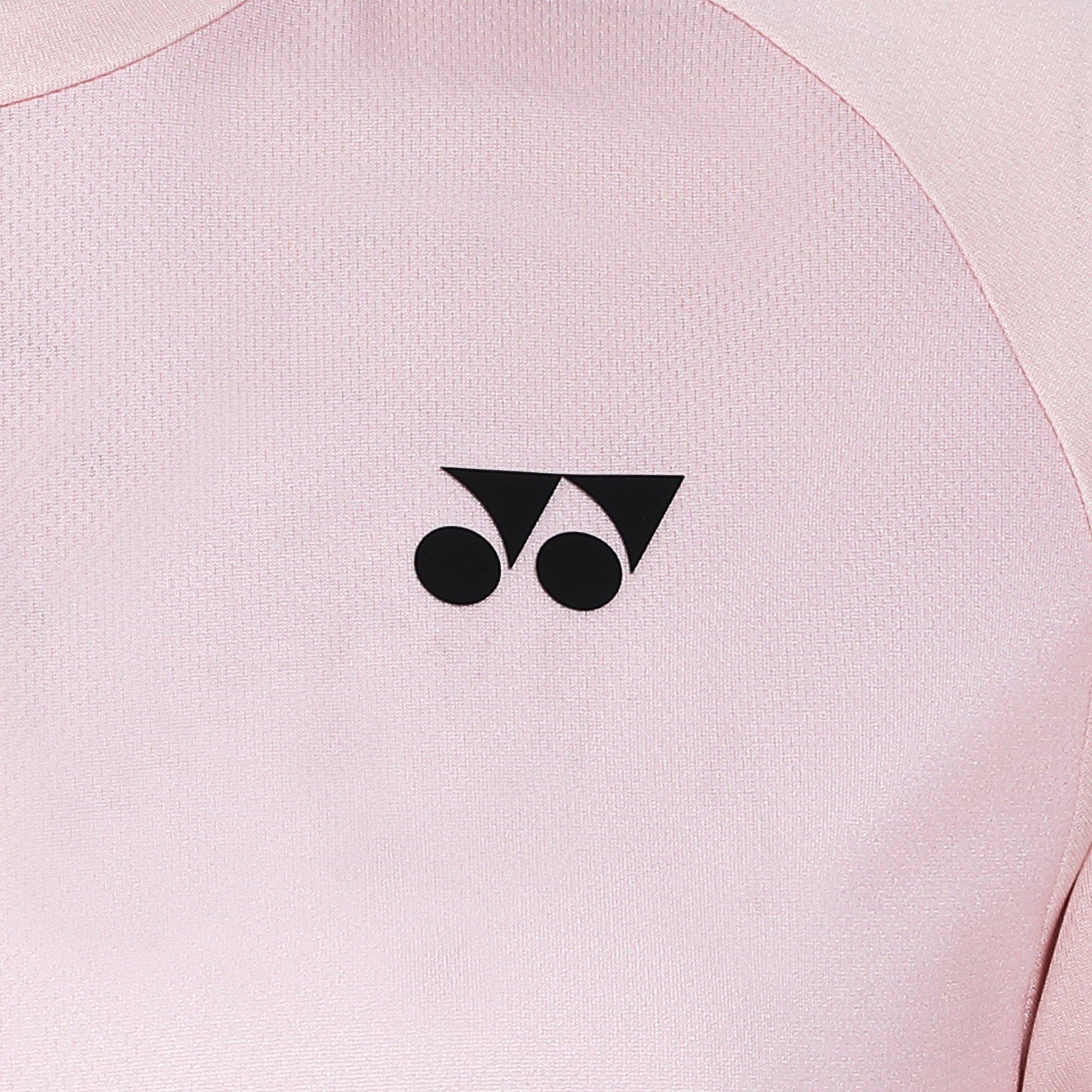 White - Yonex - Men's Runaway Short Sleeve Performance T-Shirt - 3