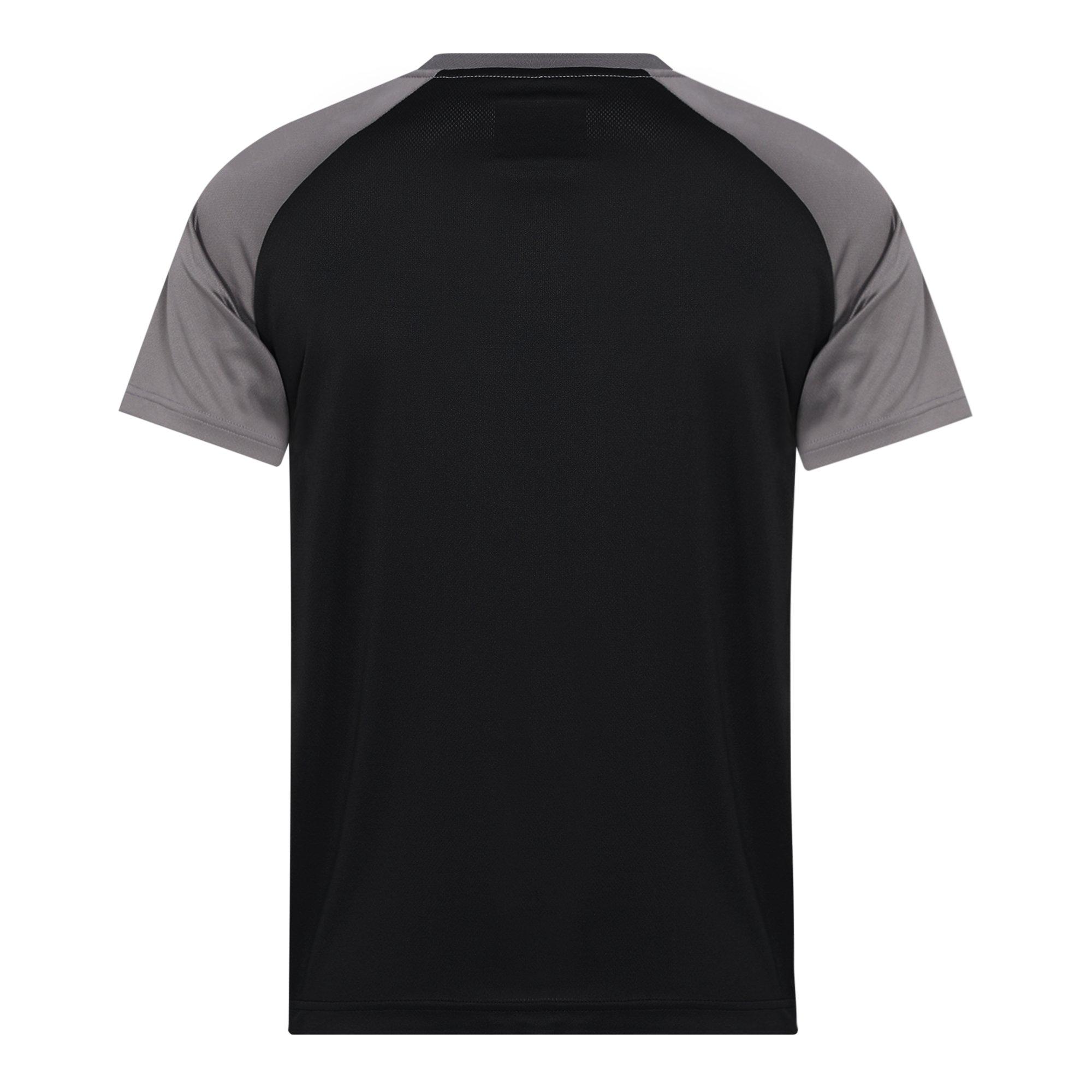Jet Black - Yonex - Men's Runaway Short Sleeve Performance T-Shirt - 2