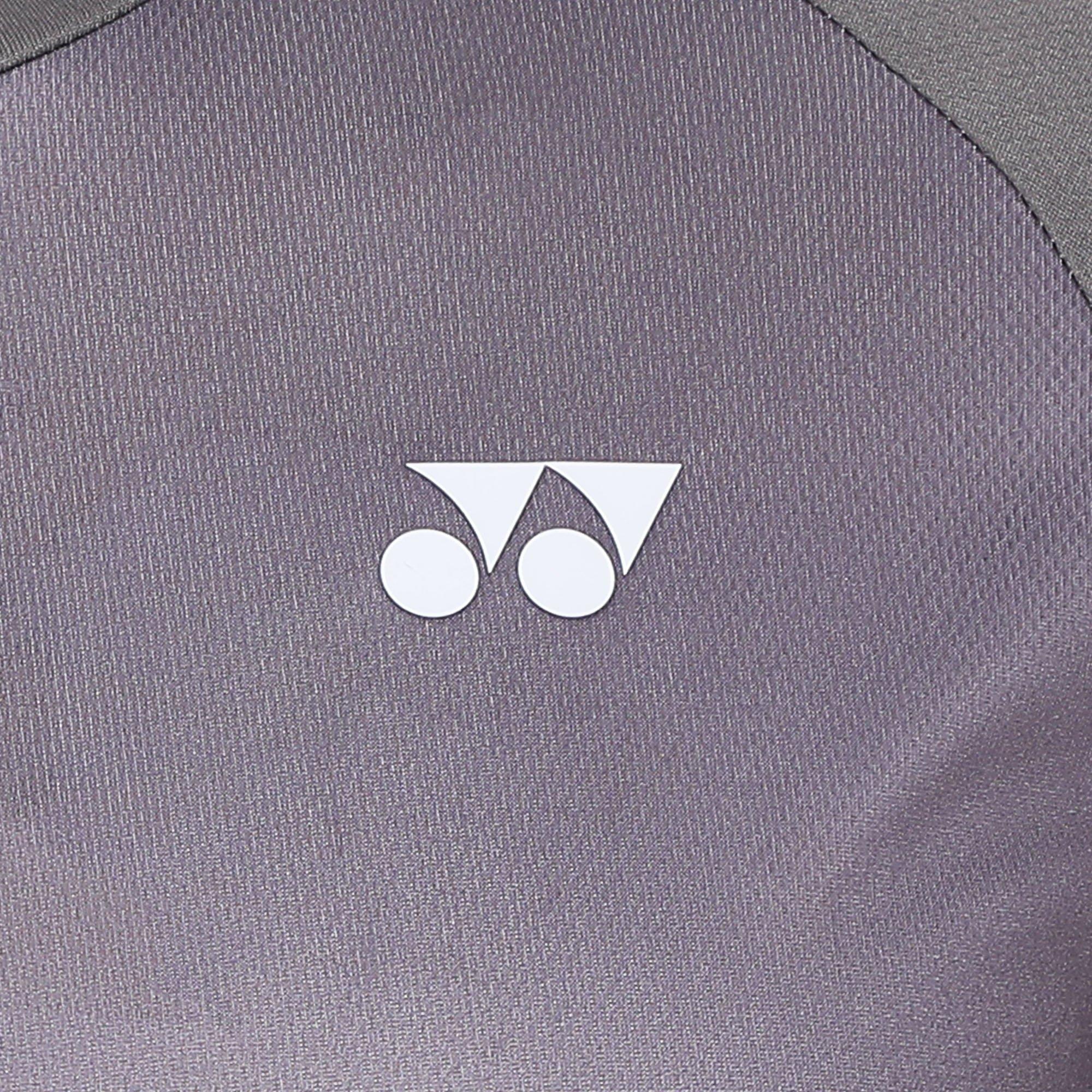 Jet Black - Yonex - Men's Runaway Short Sleeve Performance T-Shirt - 3