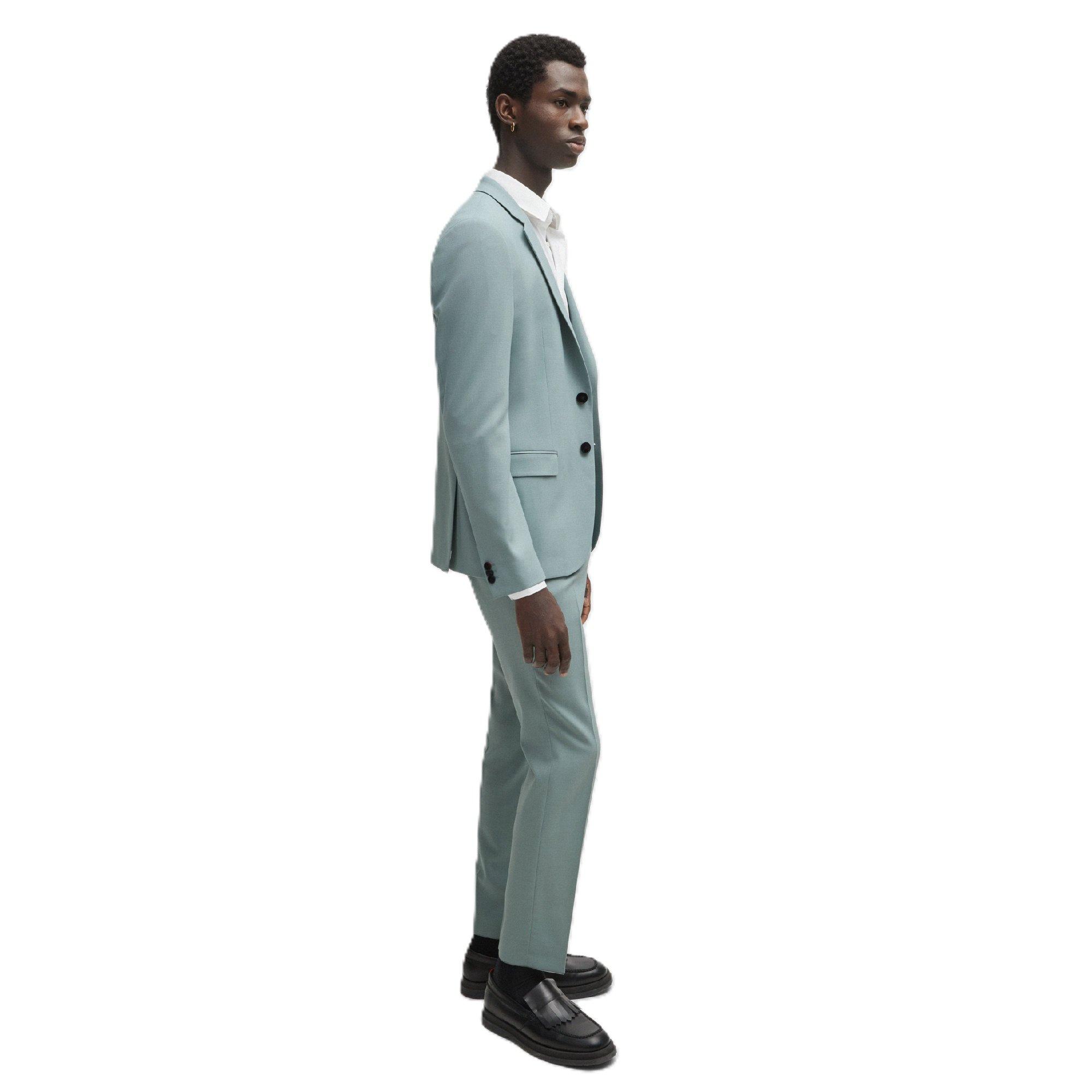 Open Grey - Boss - Arti Hetnx Lng Sn99 - 2