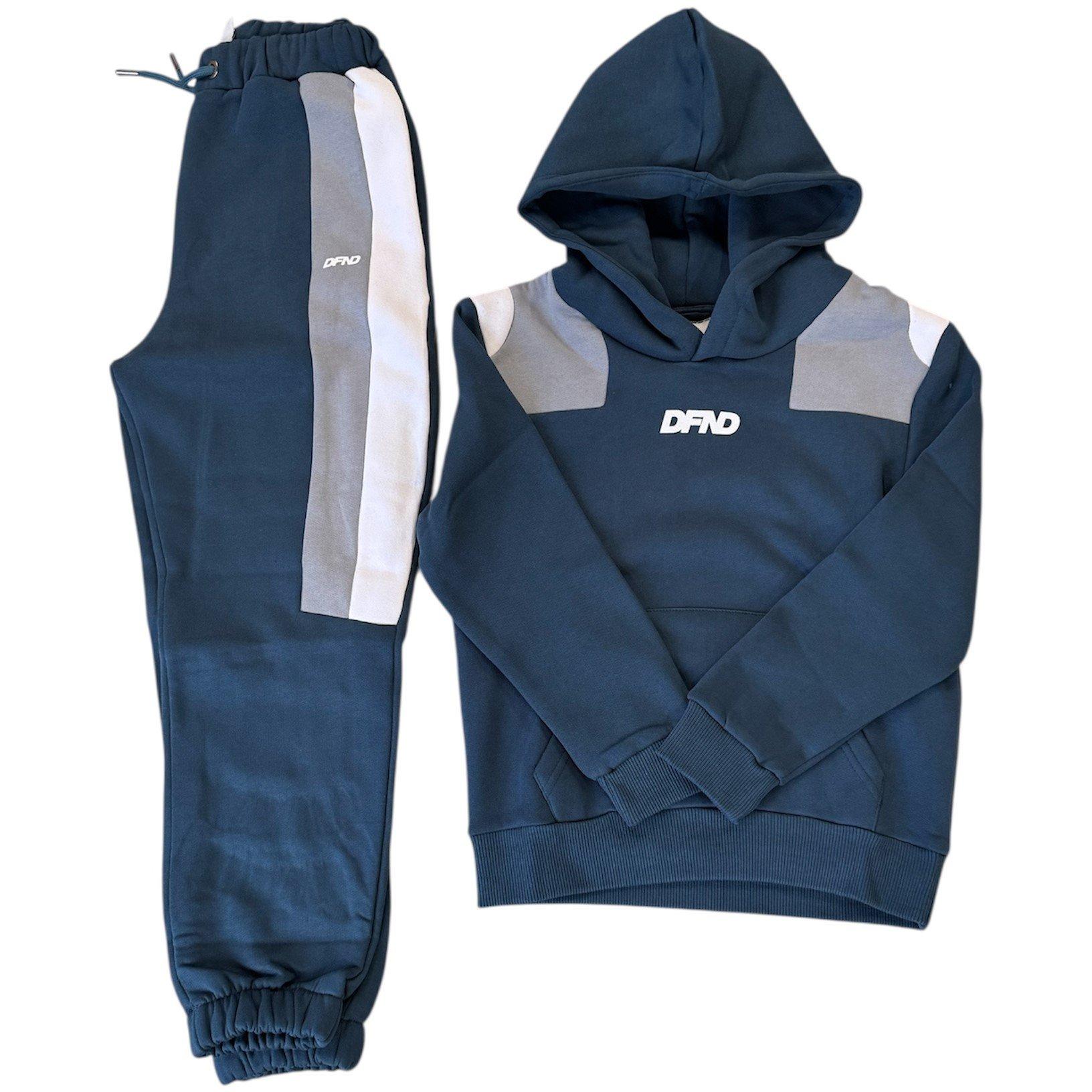 Multicolorido - DFND London - L Tracksuit Jn99 - 2