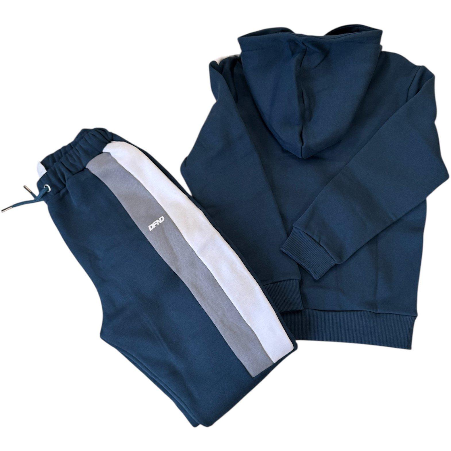 Multicolorido - DFND London - L Tracksuit Jn99 - 3