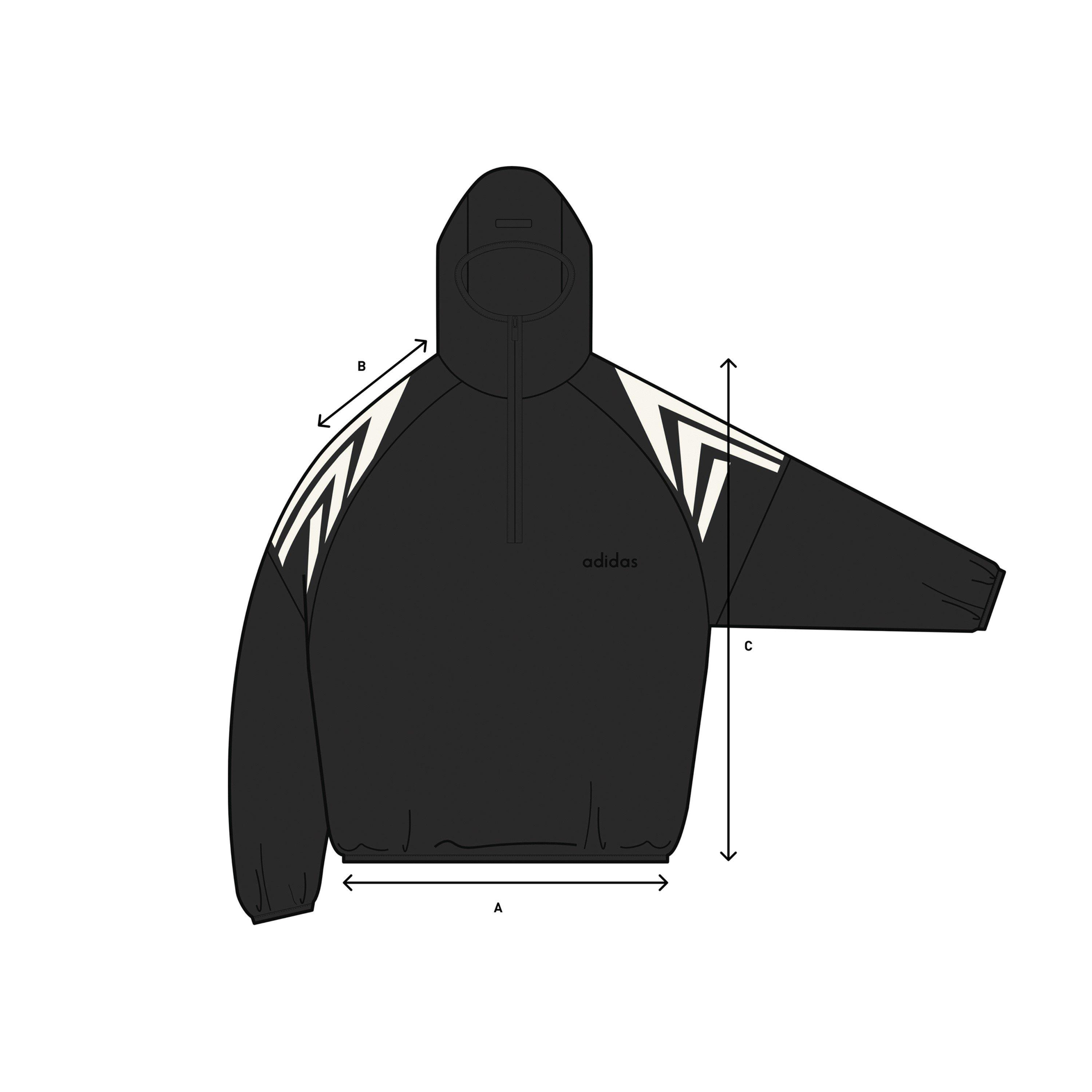 Black - adidas - Ath Jkt Sn99 - 4