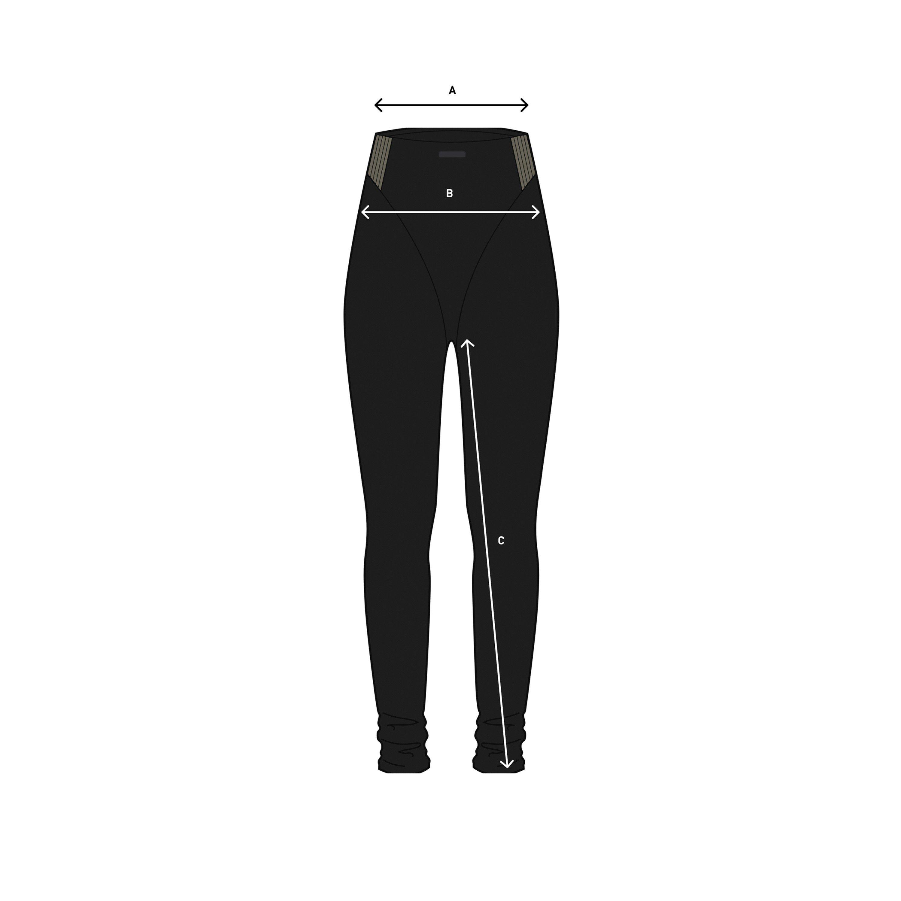 Blue Rush - adidas - Women's Athletic Tight Basketball Shorts - 4