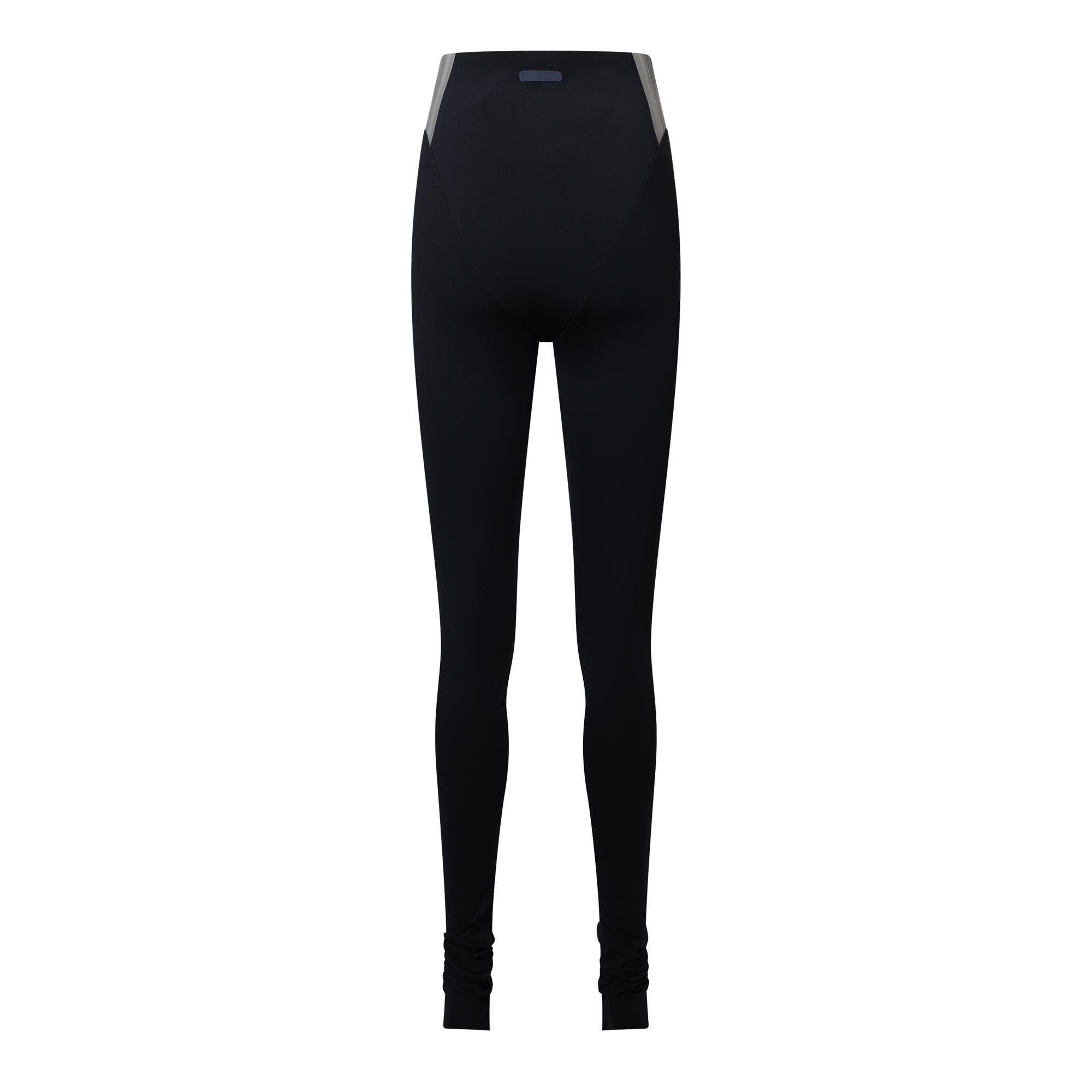 Adidas Women's Athletic Tight Basketball Shorts - Black - 14 (L)