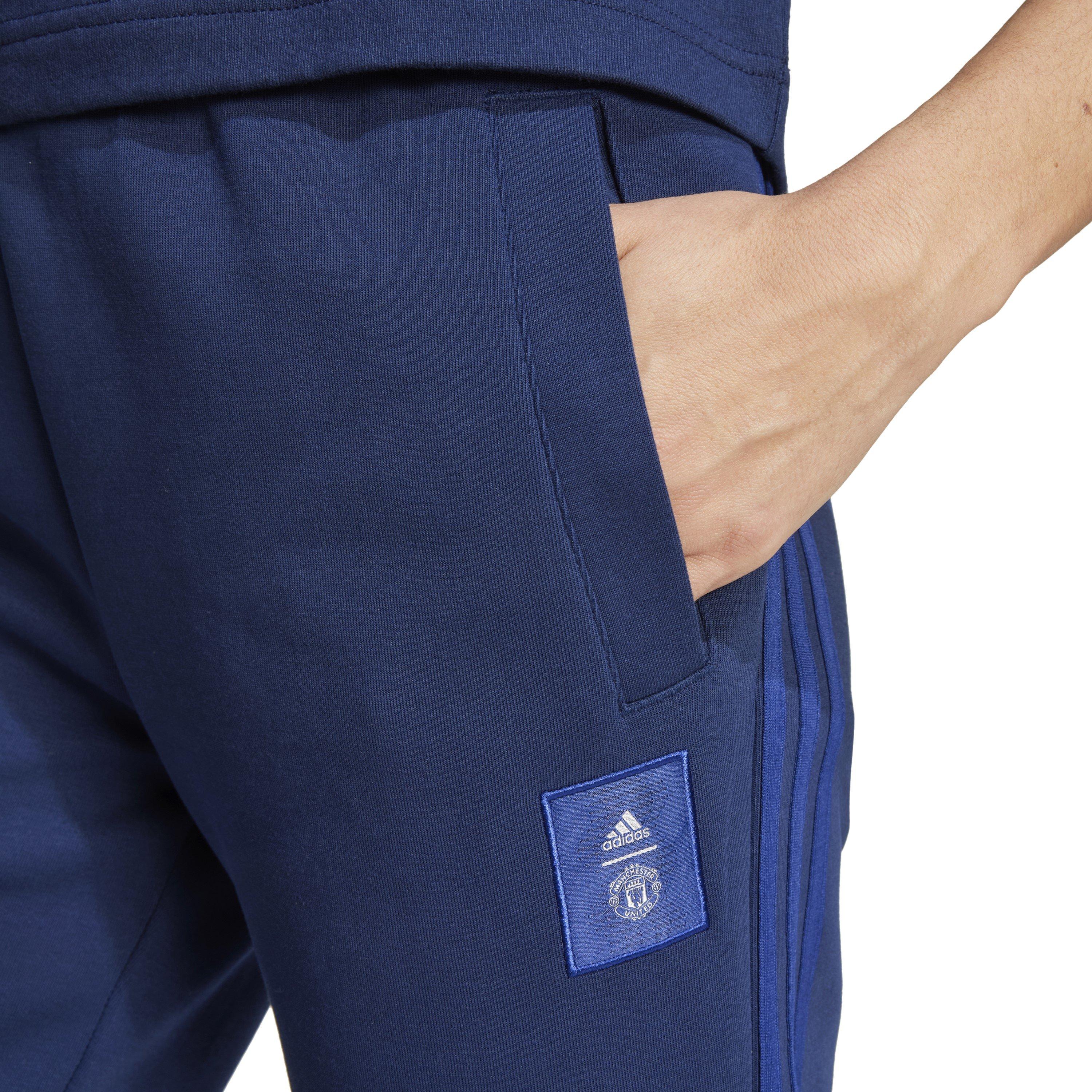 Nacht Indigo - adidas - Mufc Wmn Dkpn Jogger Womens - 4