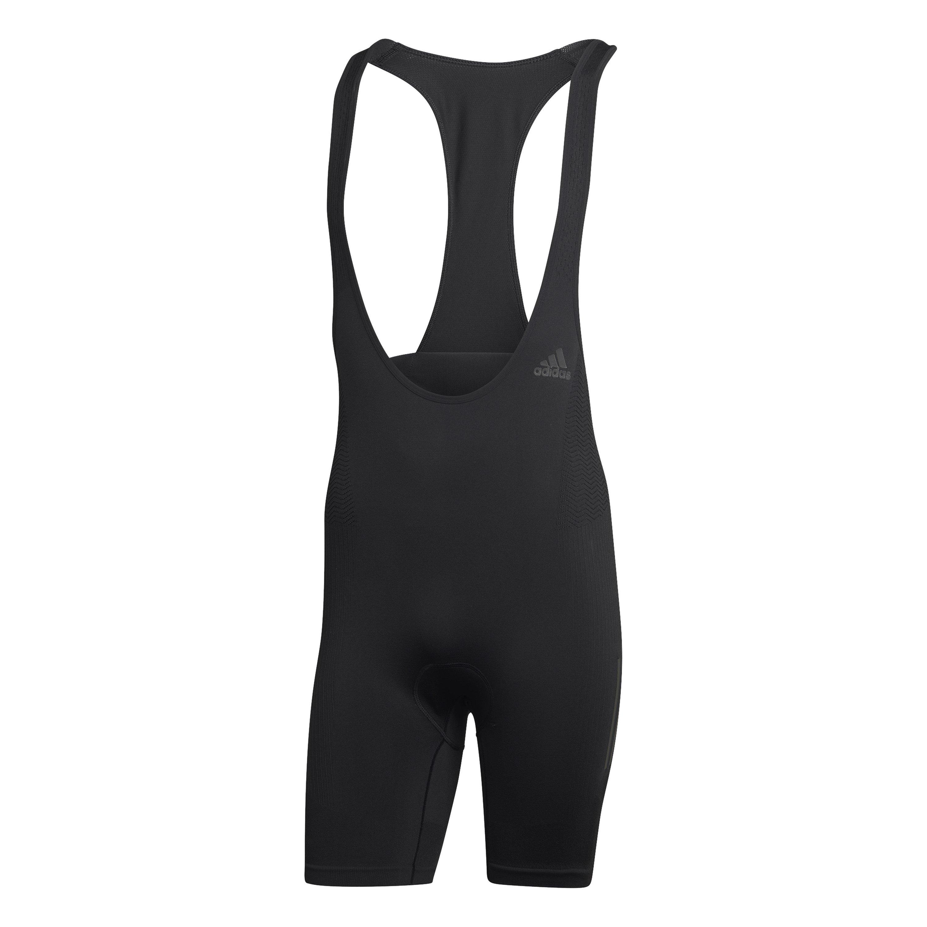 Black - adidas - Men's Cycling Tights