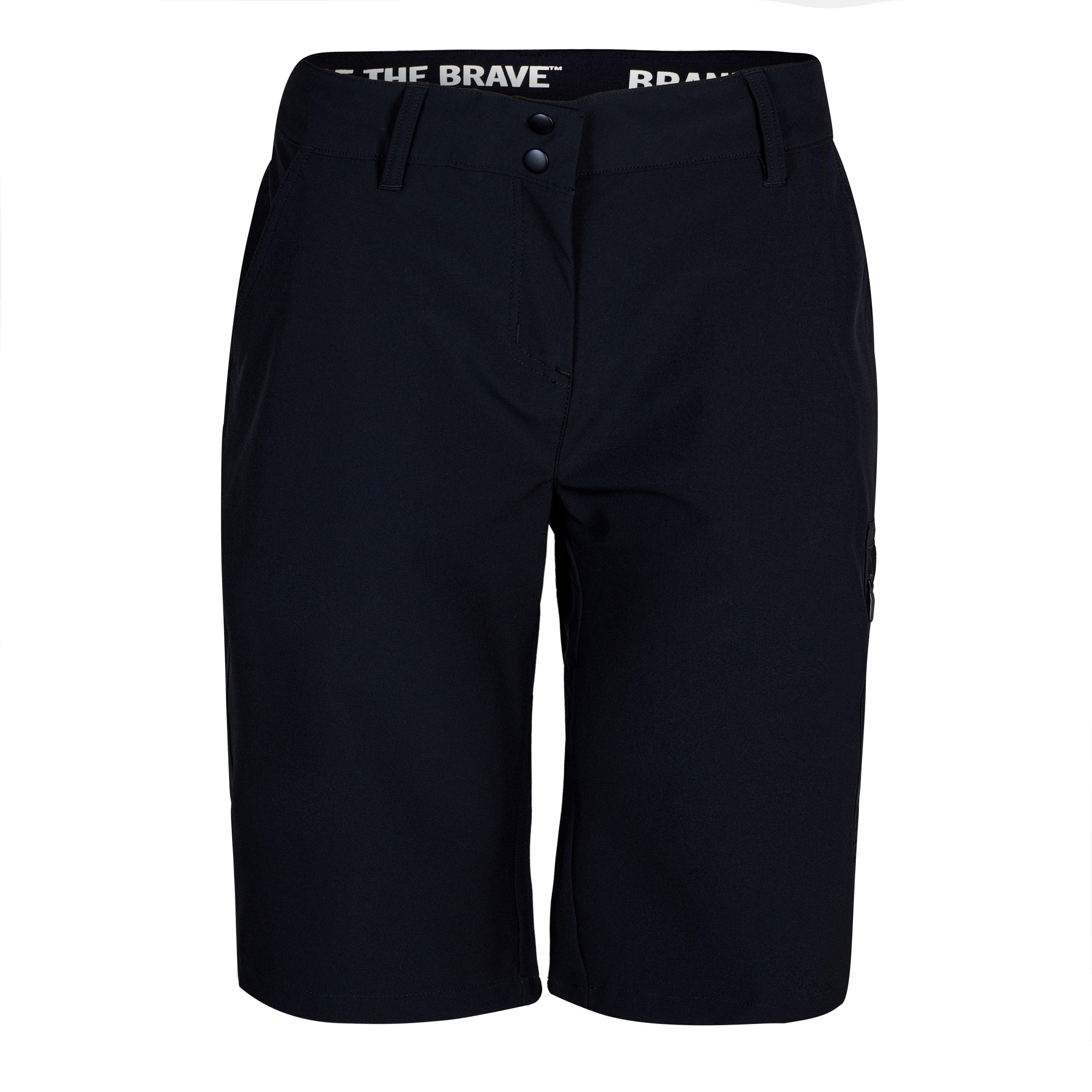 Black - Five Ten - Women's MTB Shorts - 1
