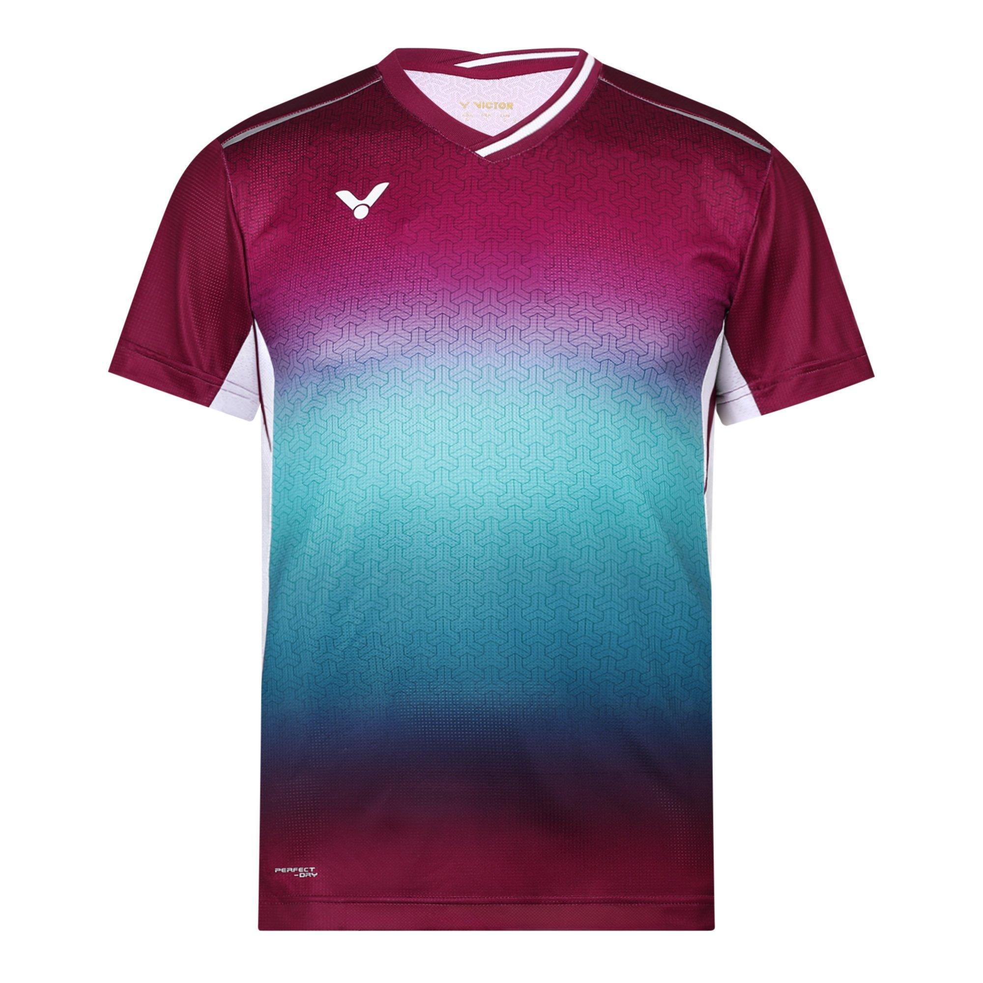 Men's Tournament Jersey Short Sleeve Performance T-Shirt