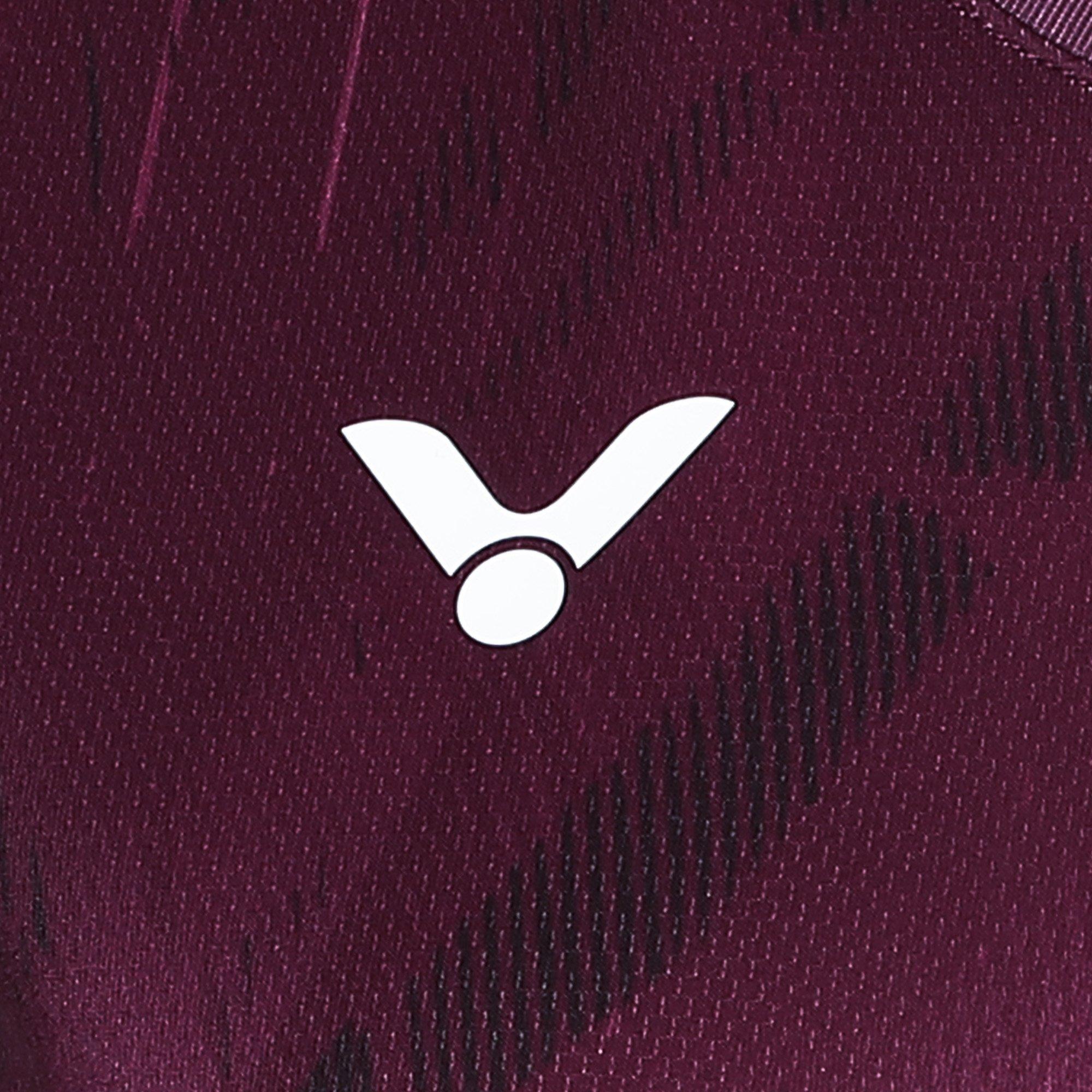 Red - Victor - Women's Short Sleeve Performance T-Shirt - 2