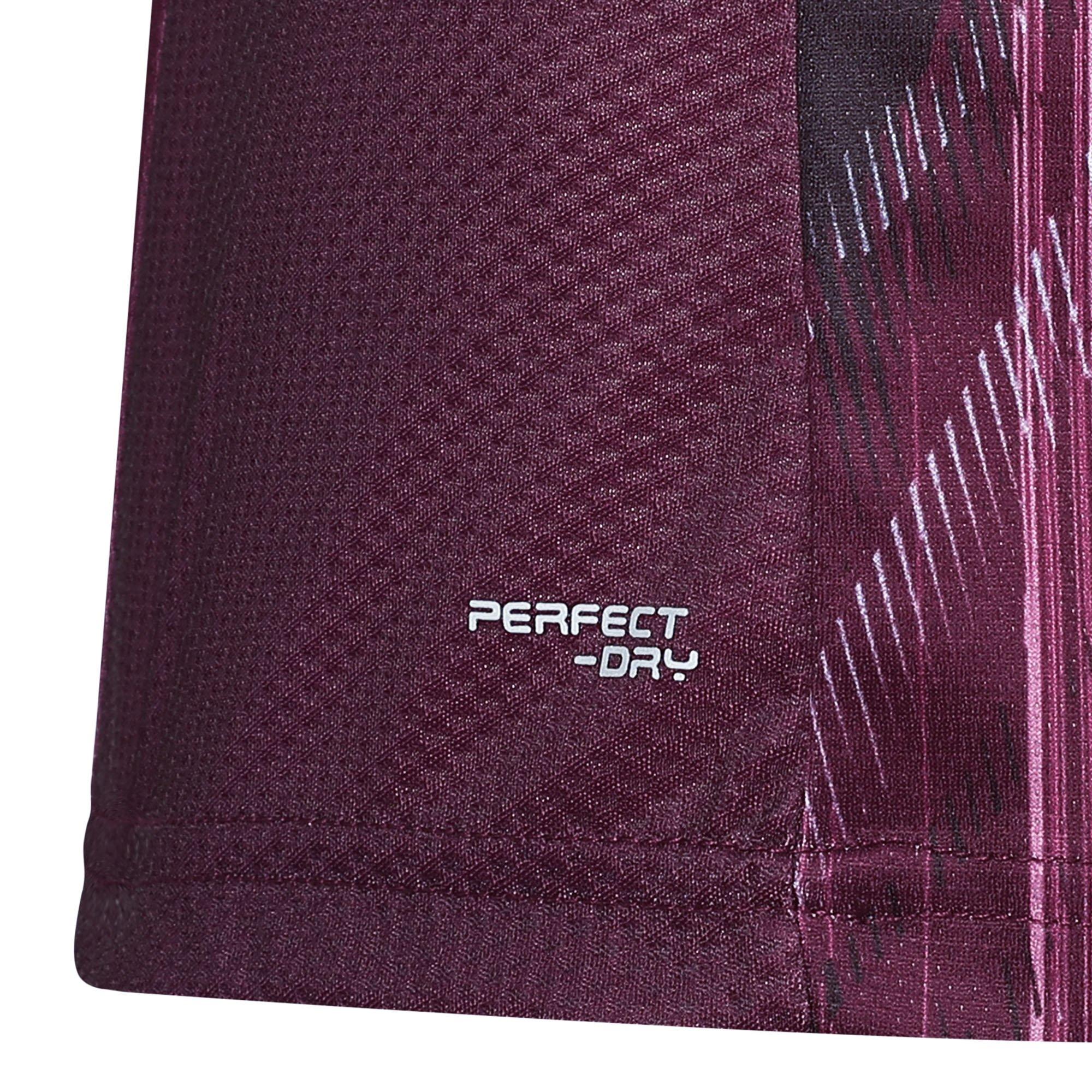 Red - Victor - Women's Short Sleeve Performance T-Shirt - 3