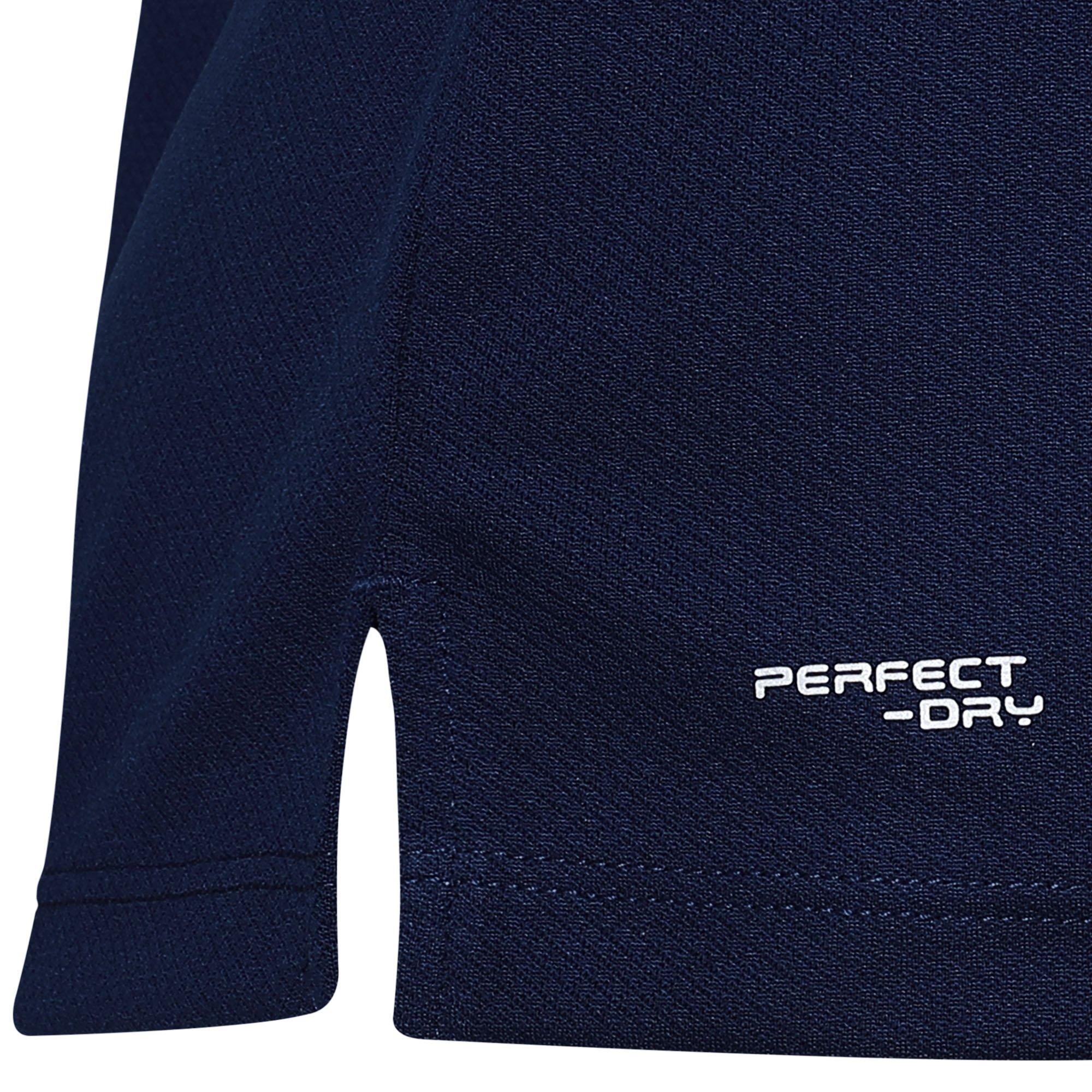 Navy Blue - Victor - Women's Short Sleeve Performance Polo Shirt - 2