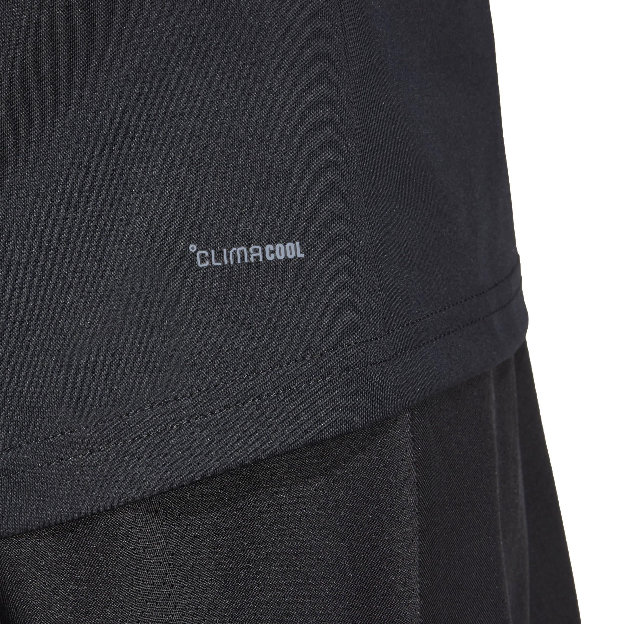 Black - adidas - Club Tennis Womens Performance T Shirt - 6