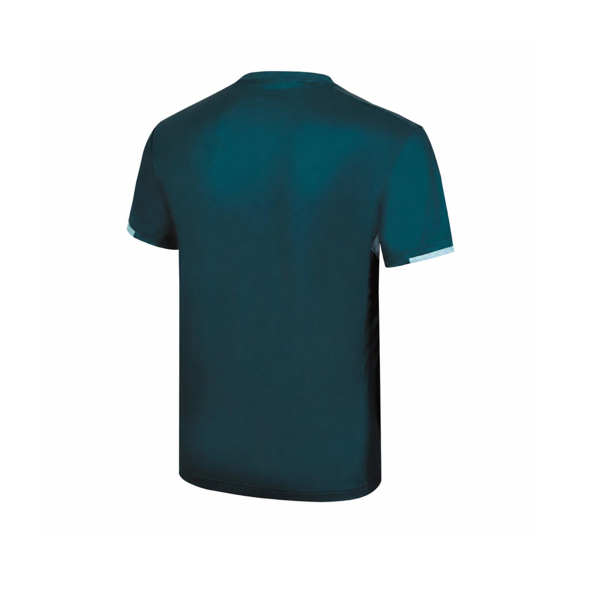 Green - Victor - Men's Short Sleeve Performance T-Shirt - 2