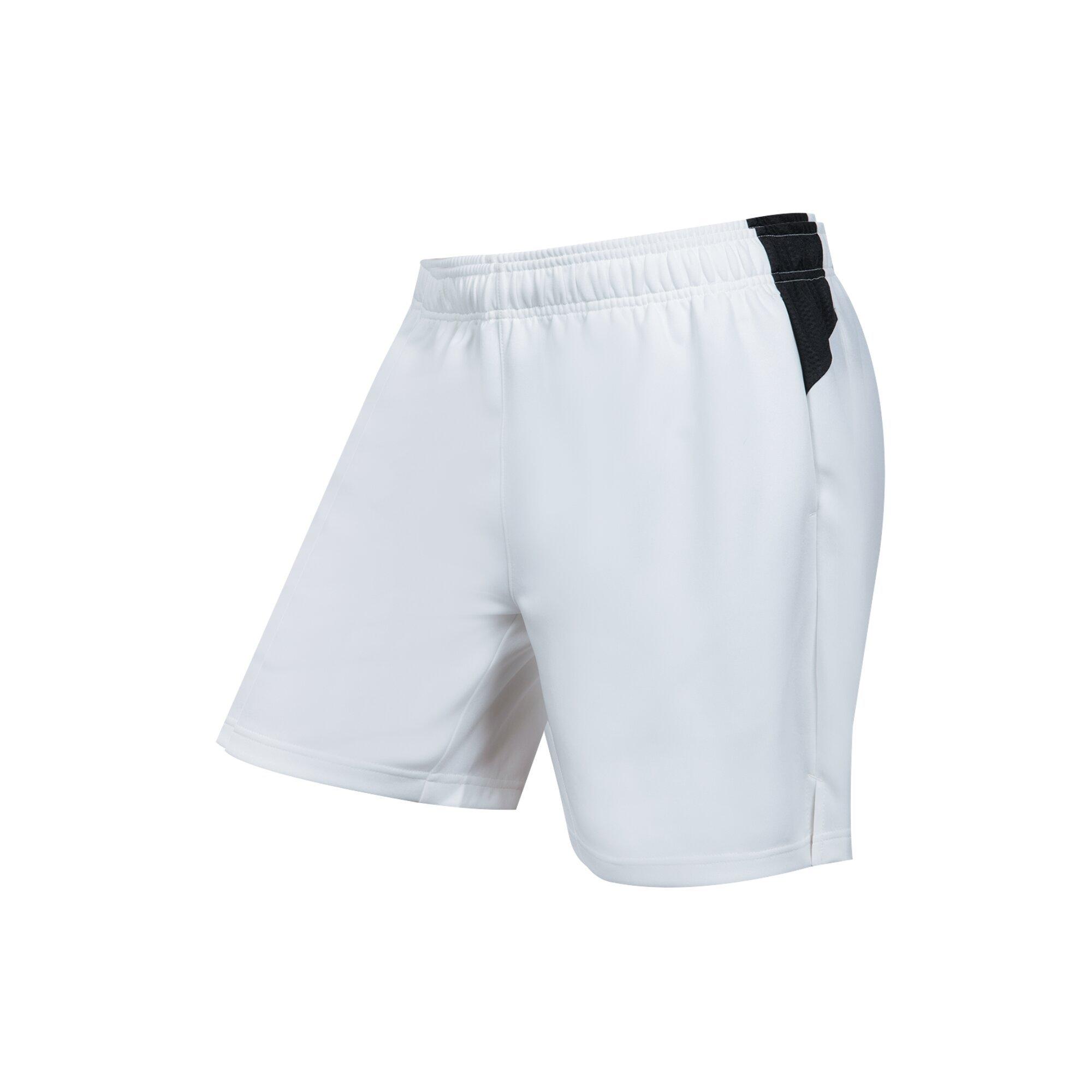 White - Victor - Men's Performance Tennis Shorts - 3