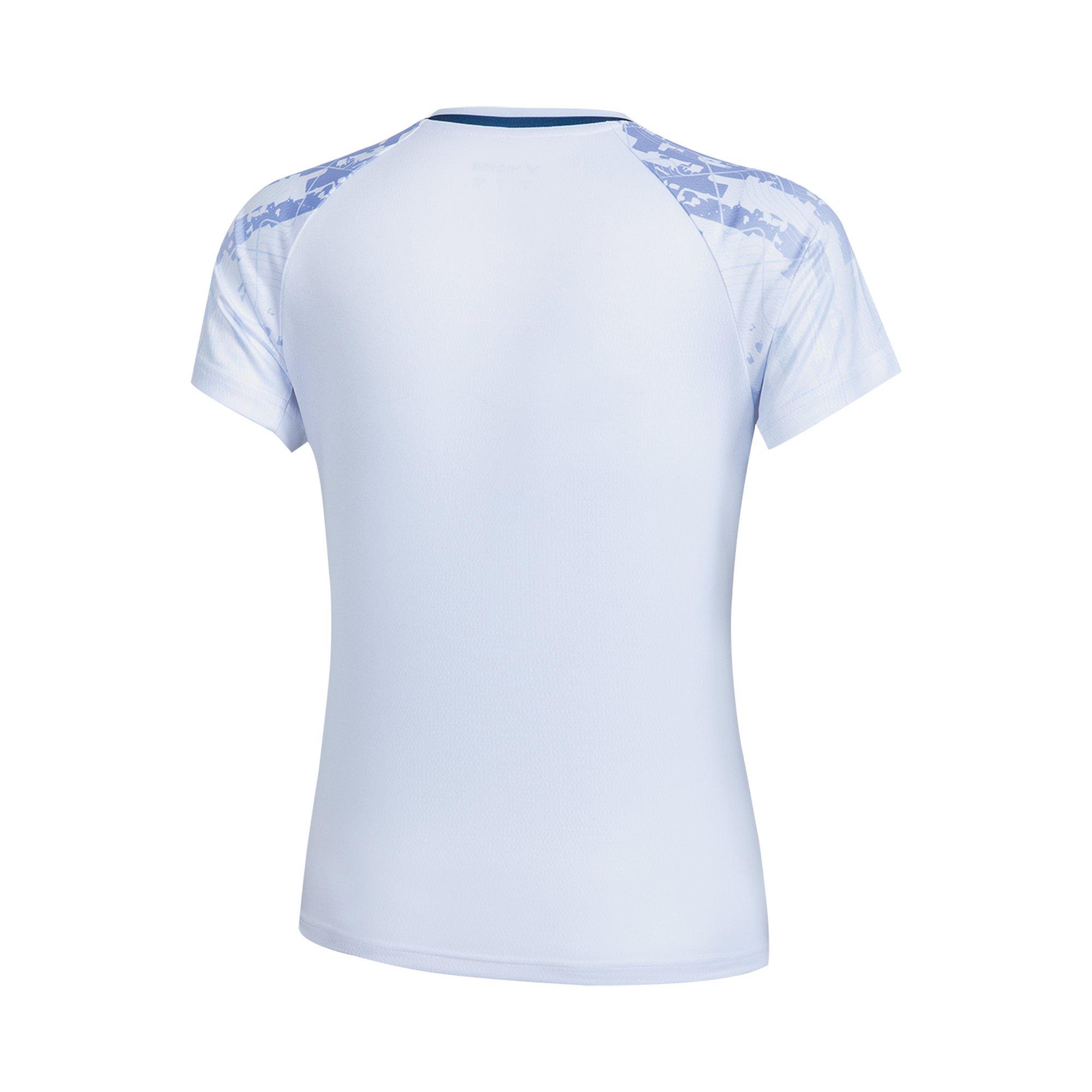 Pink - Victor - Women's Short Sleeve Performance T-Shirt - 2